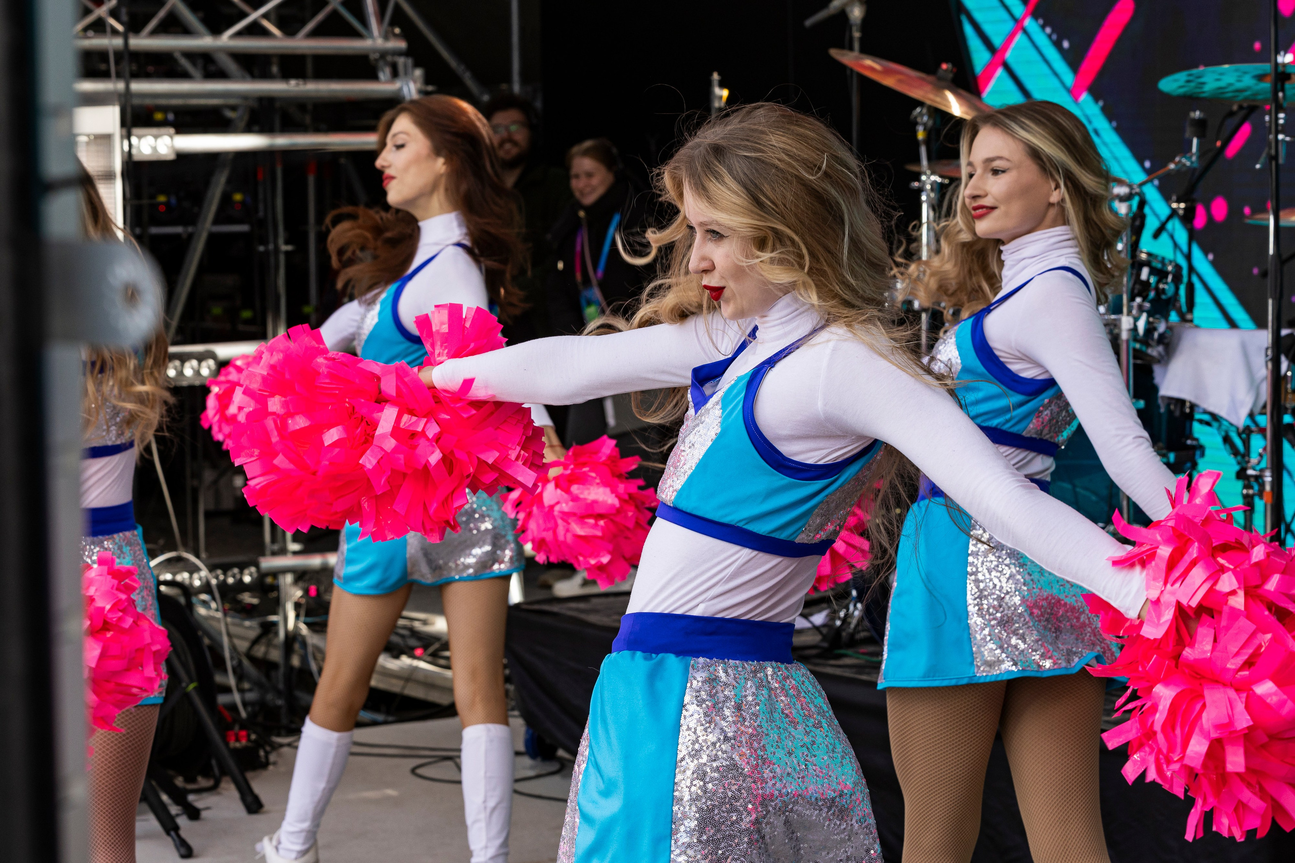 РЕПОРТАЖ | СОБЫТИЯ. Ксения Фрик — фотограф: бэкстейдж тв-шоу, портреты, репортаж | Москва