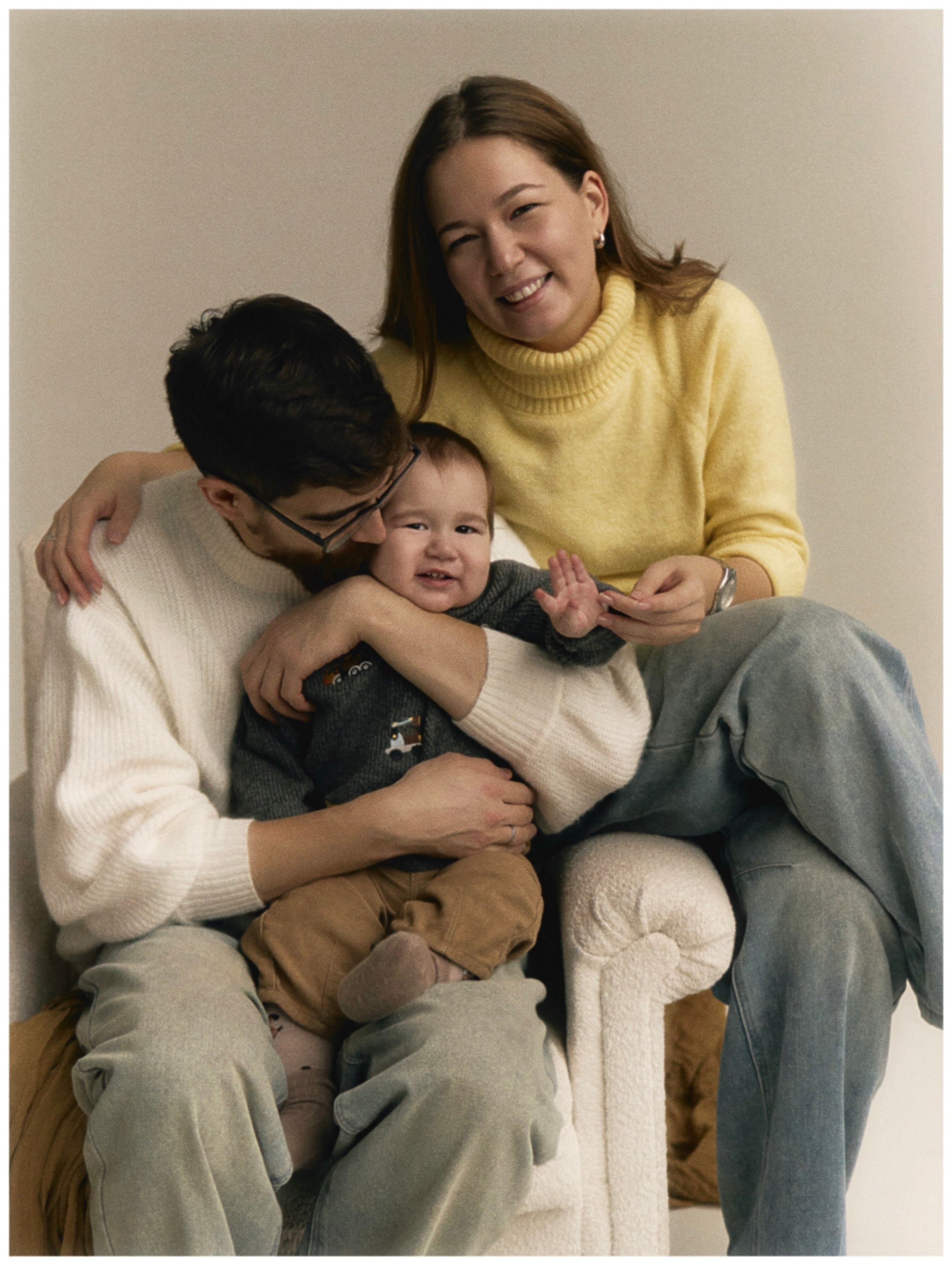 Tanya Misha Gleb. Индивидуальная и семейная фотосессия в Чебоксарах Оксана Русакова