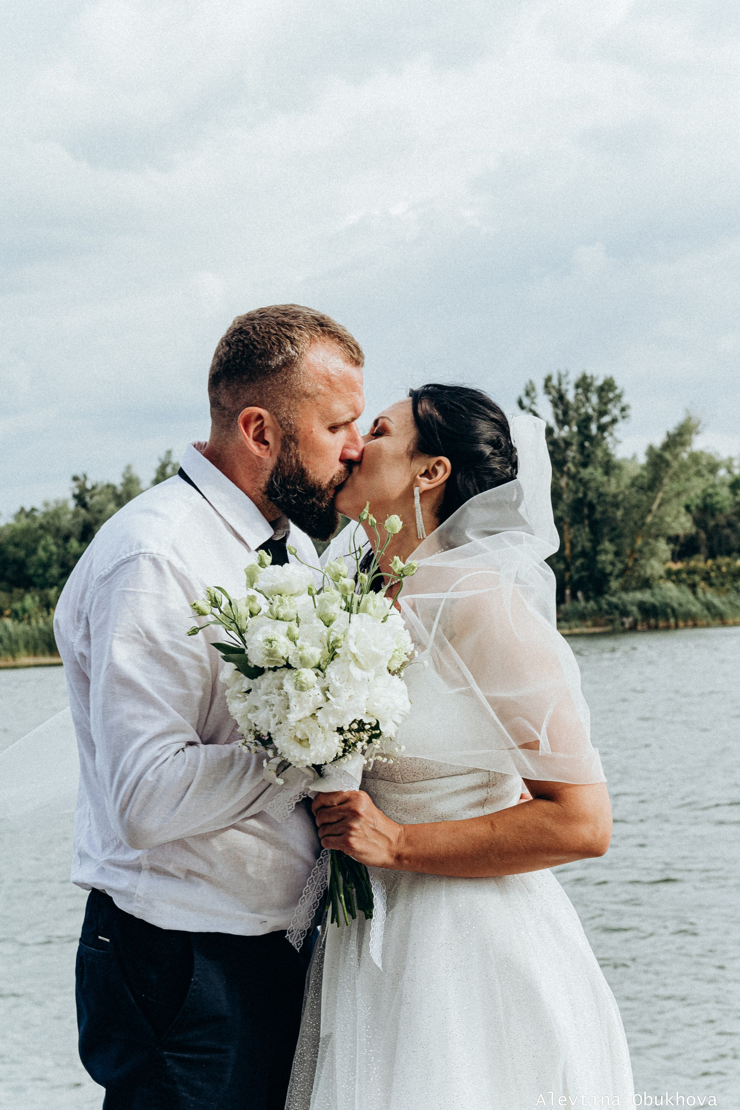 Wedding. Фотограф Алевтина Обухова Константиновск