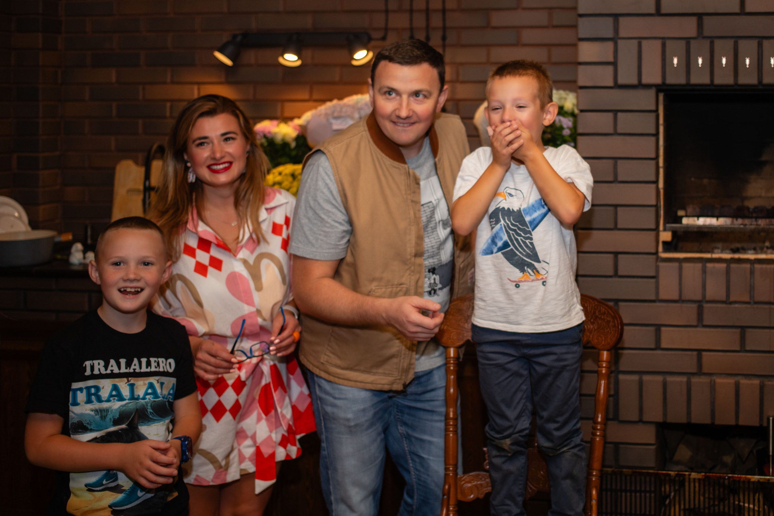 Димид С Днем Рождения!. Фотограф Алина Гашникова