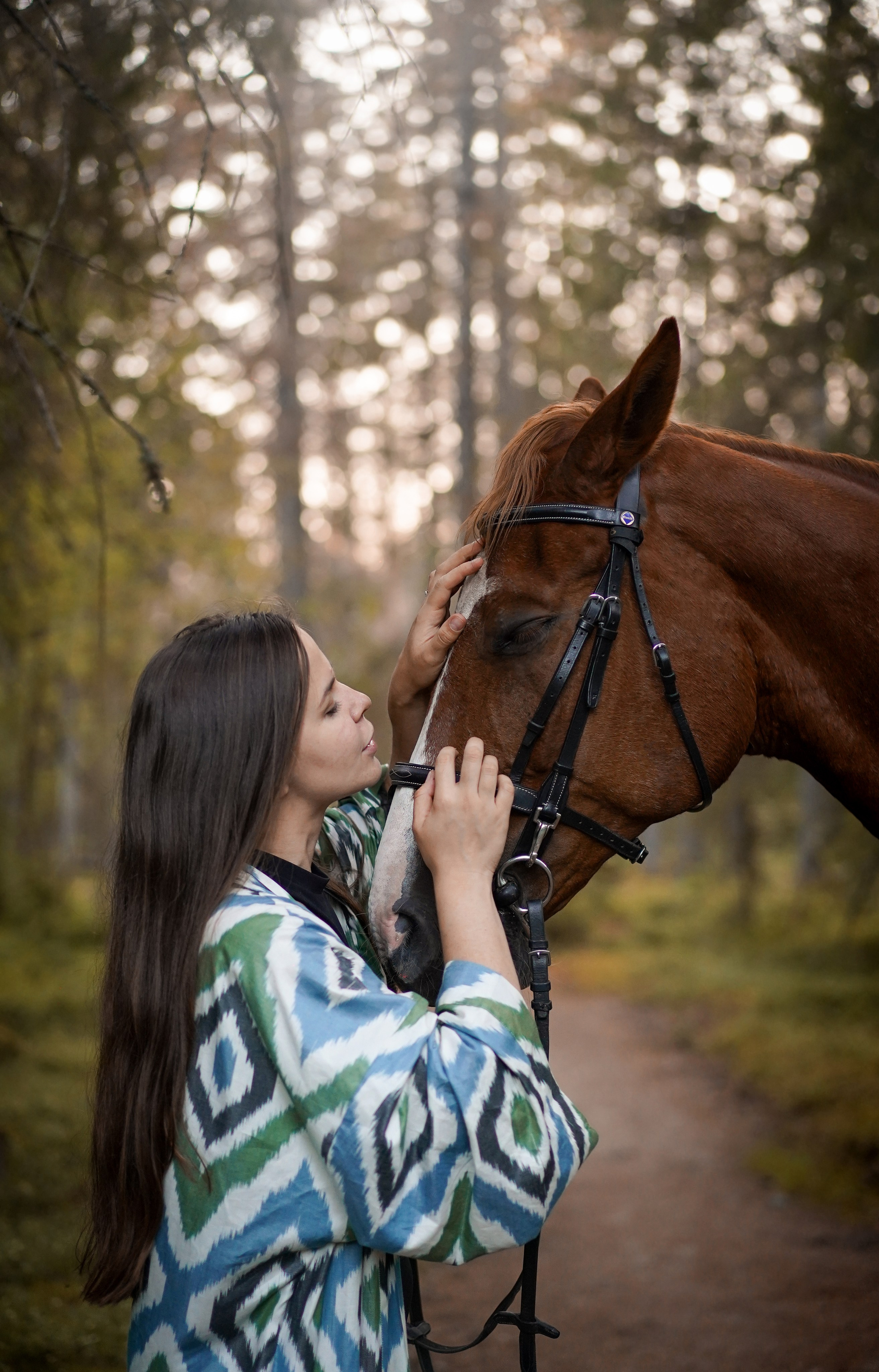 Лера Джон и Диамант. Фотограф-анималист в Санкт-Петербурге Яна Мартынова