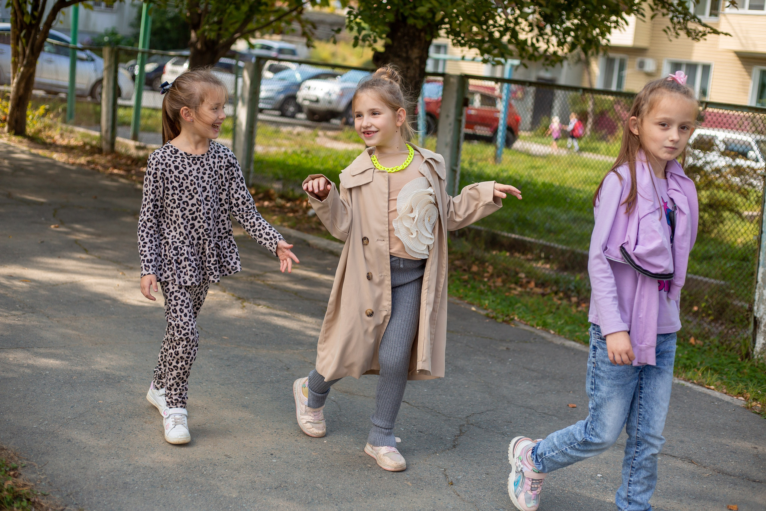 Съемка детских праздников г. Находка