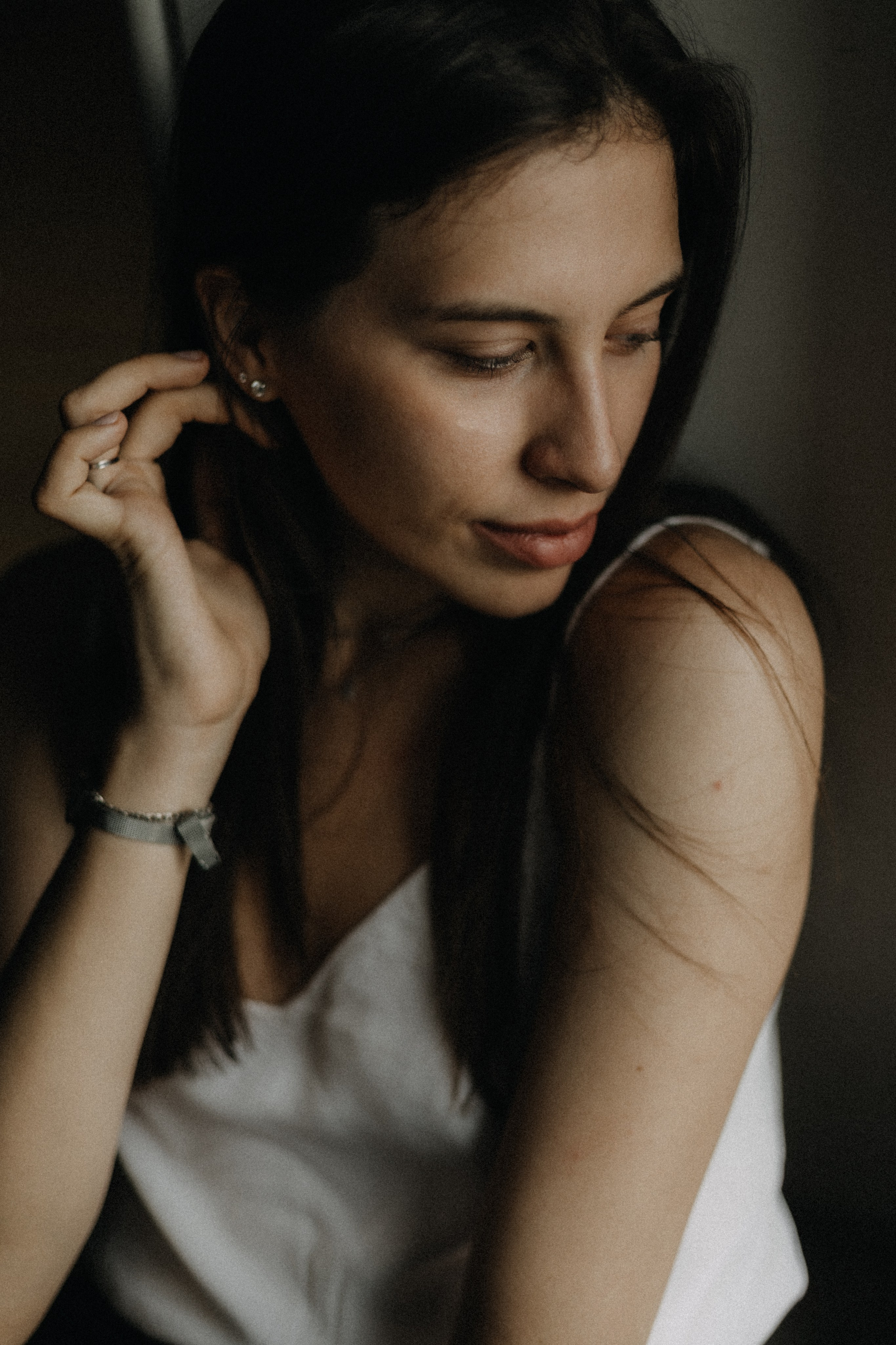 Оля. Фотограф в Петербурге Ольга Стрельченко