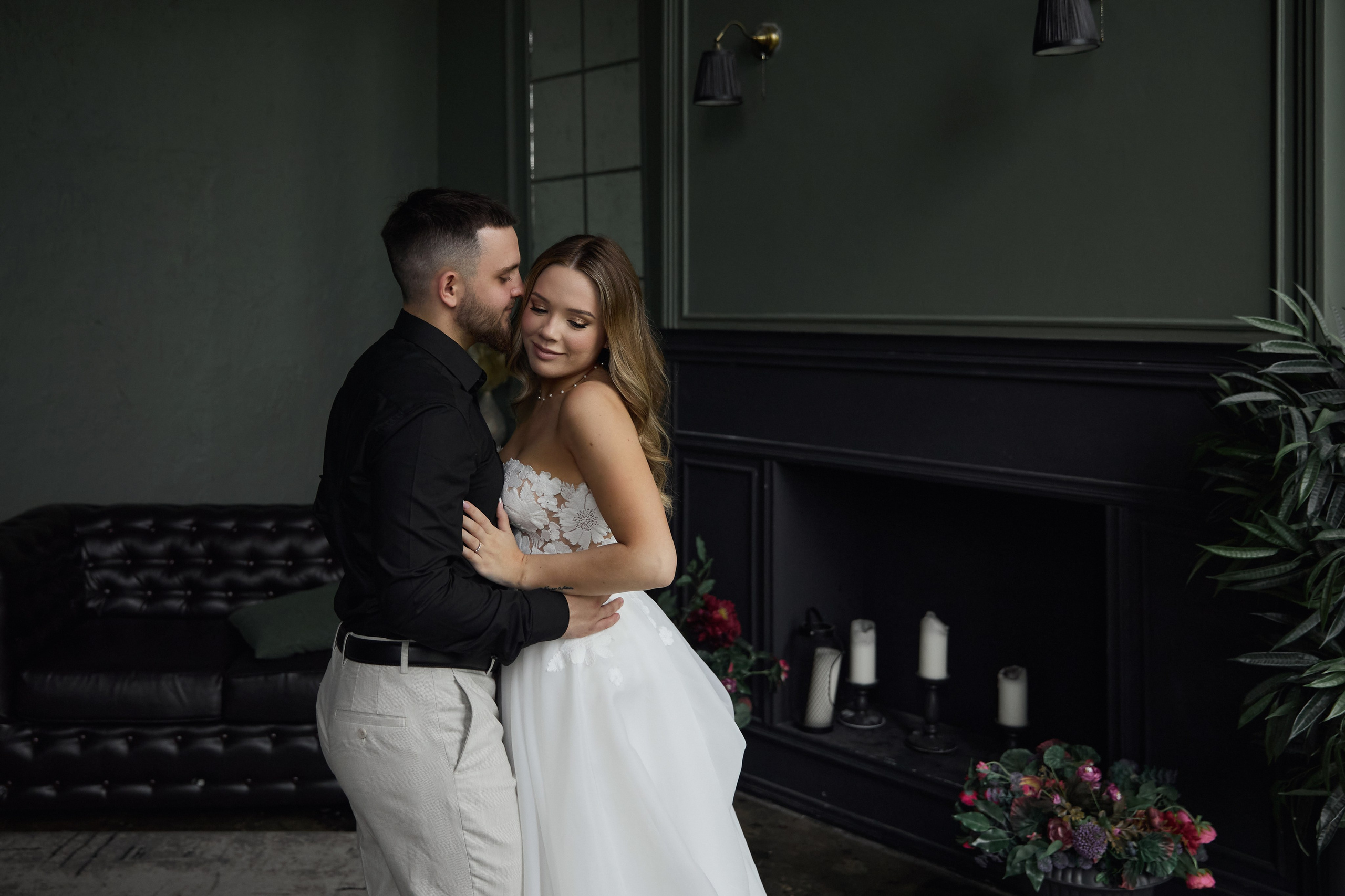 Мария и Александр