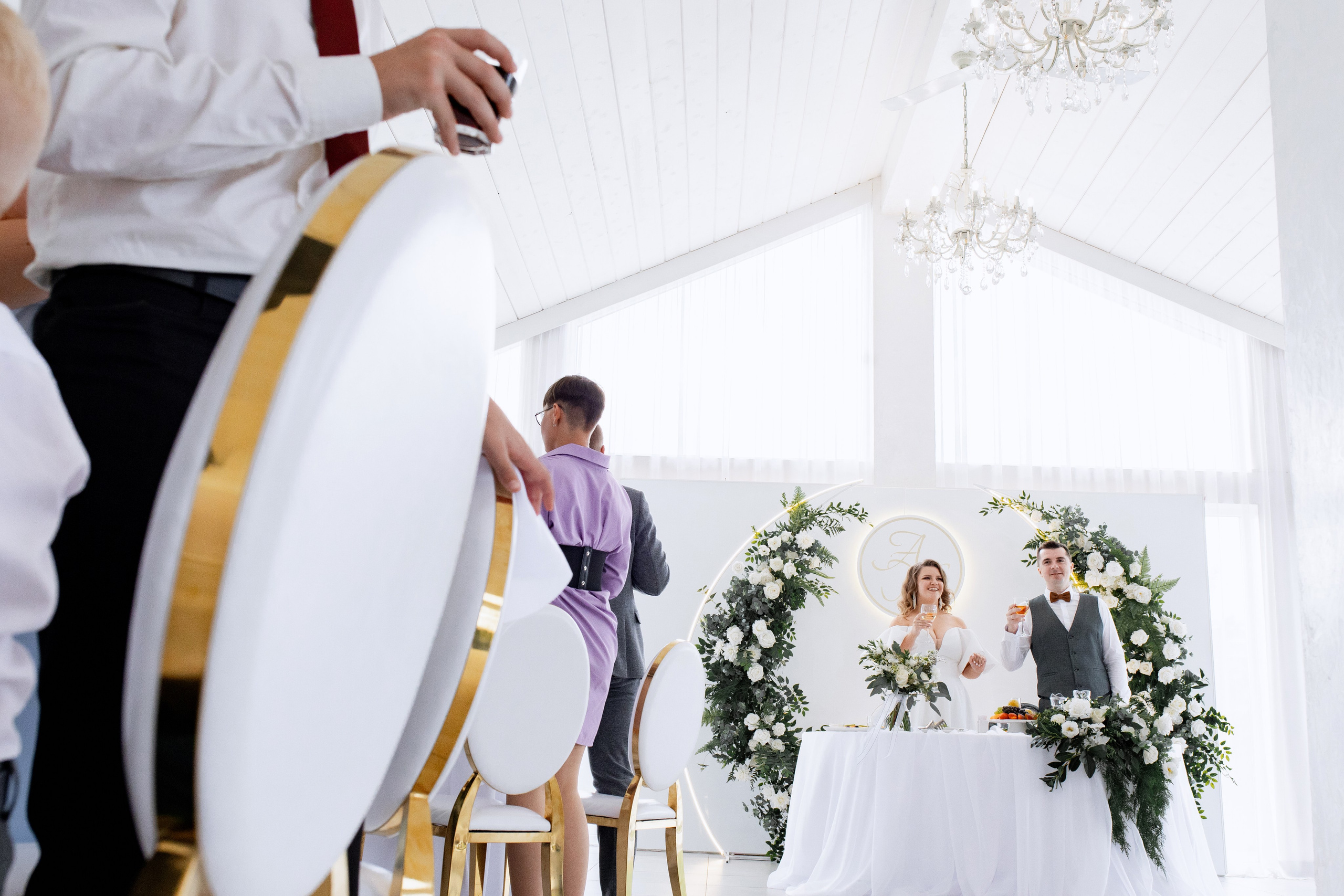 Алексей и Мария. Свадебный фотограф Витебск Минск