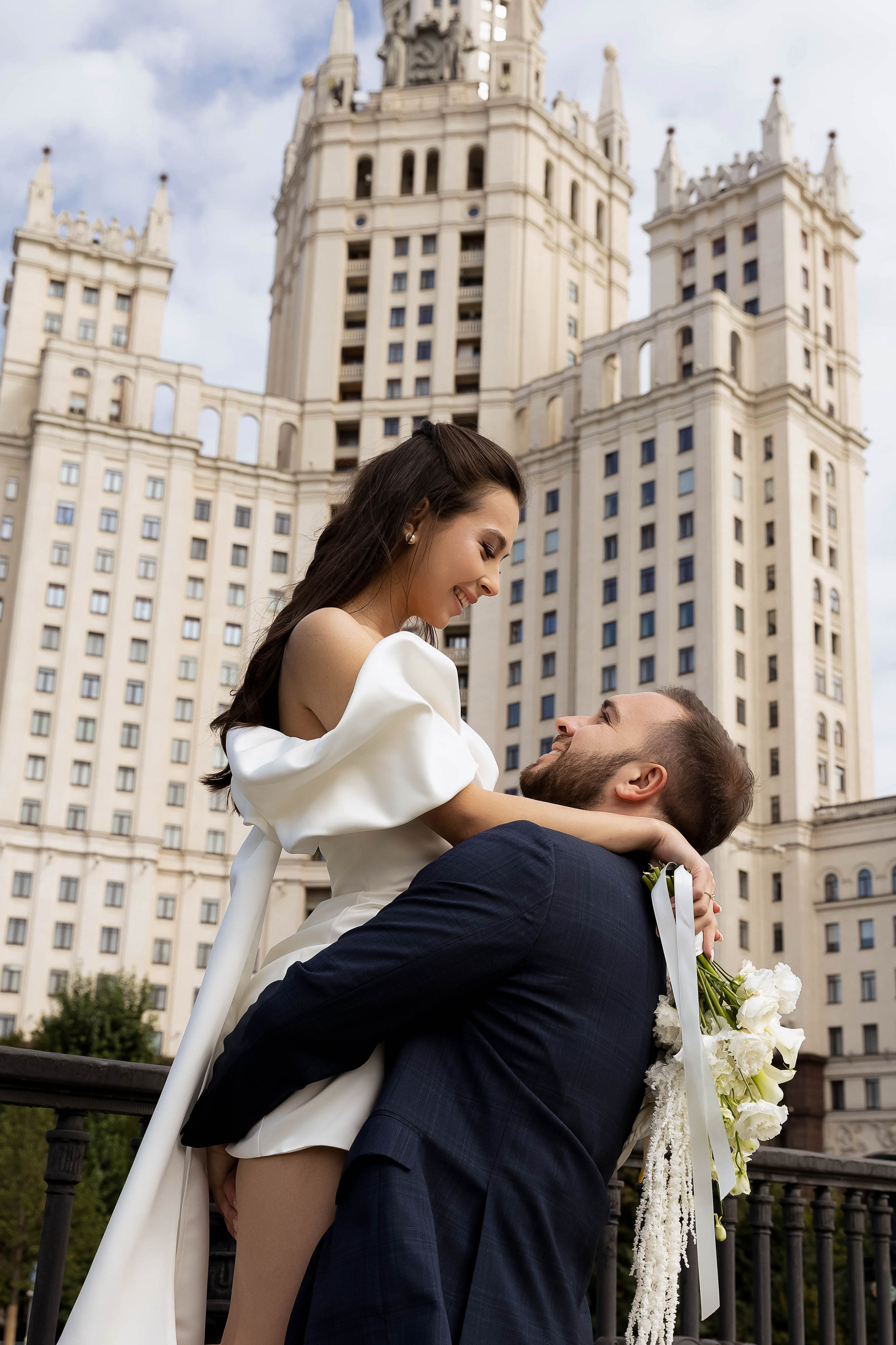 Свадебная съемка. Фотограф индивидуальных женских портретов и LOVEstory в Москве
