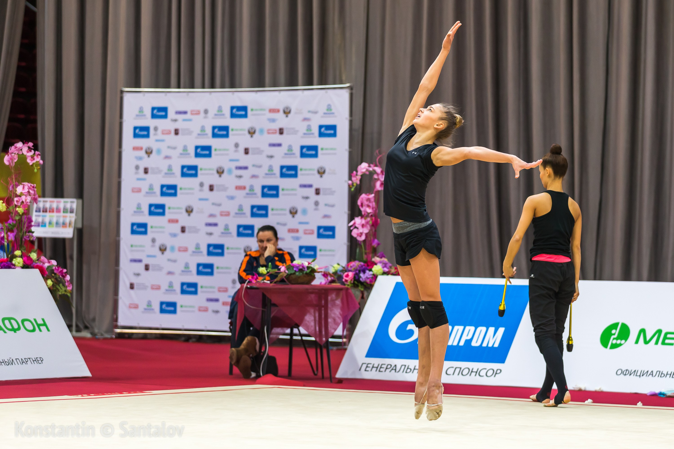 Grand Prix Moscow 2018. GYM-PHOTO. Спорт в кадре