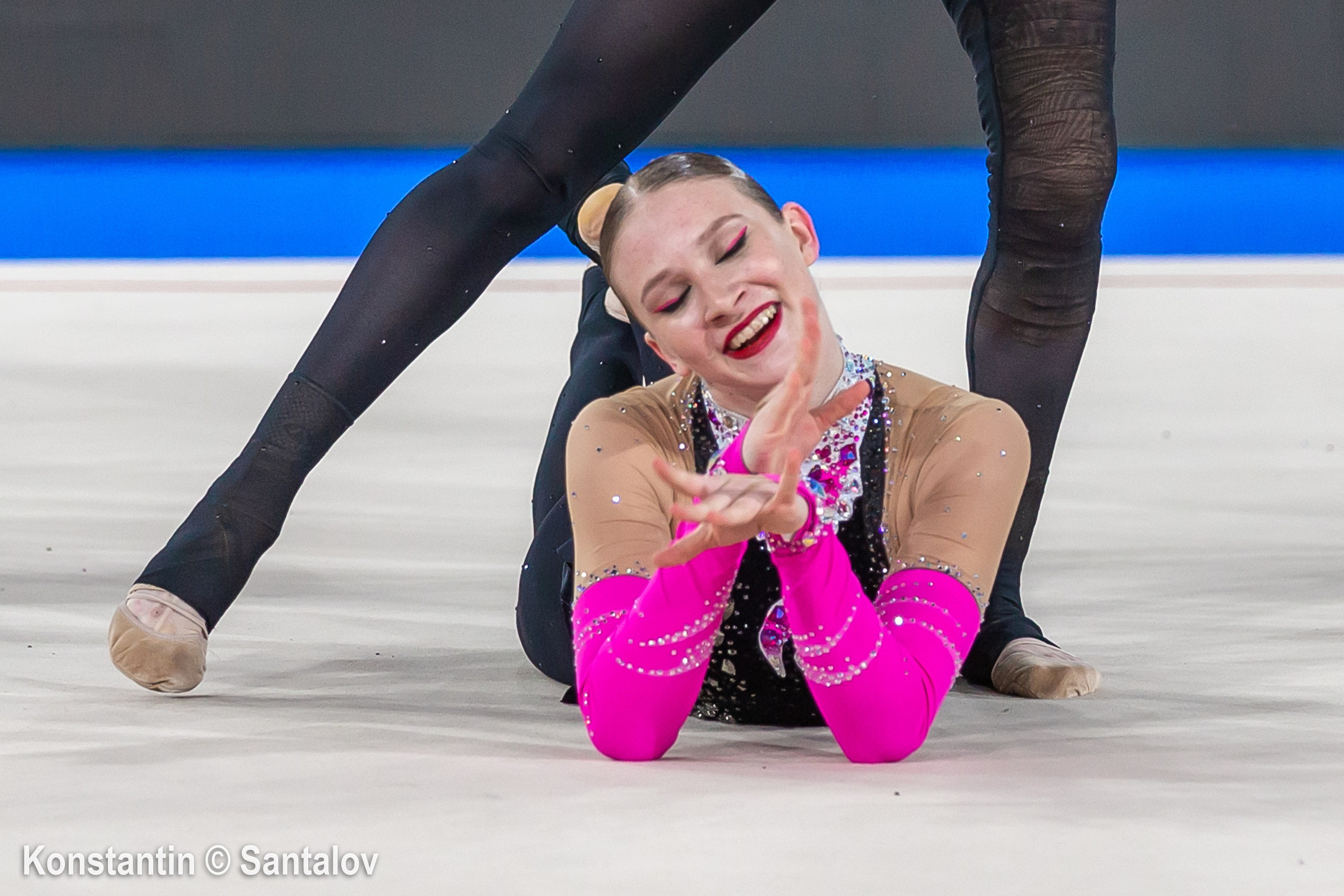 Кубок России 2025. Москва. GYM-PHOTO. Спорт в кадре