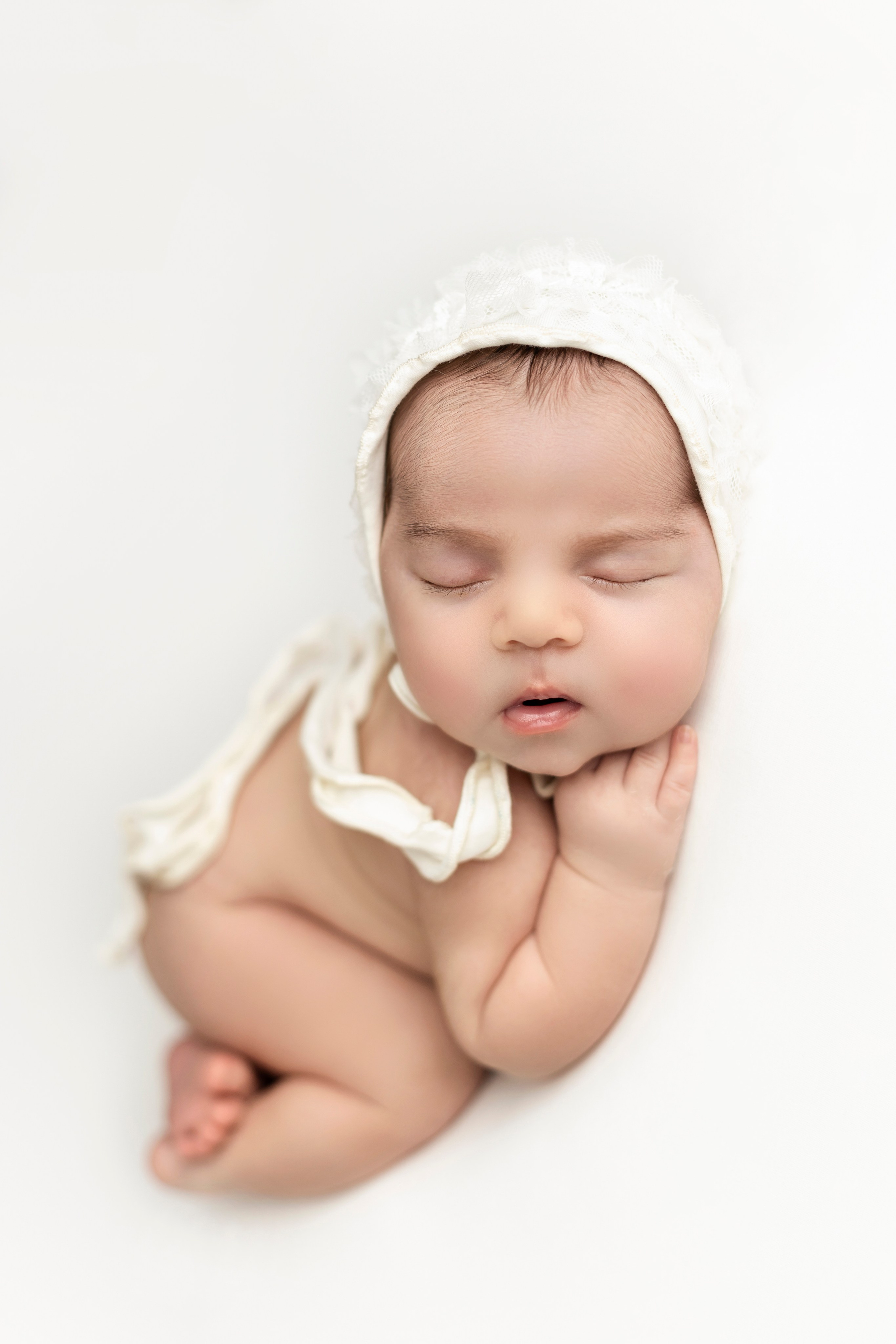 Фотограф новорожденных Пермь Елена Дьячкова