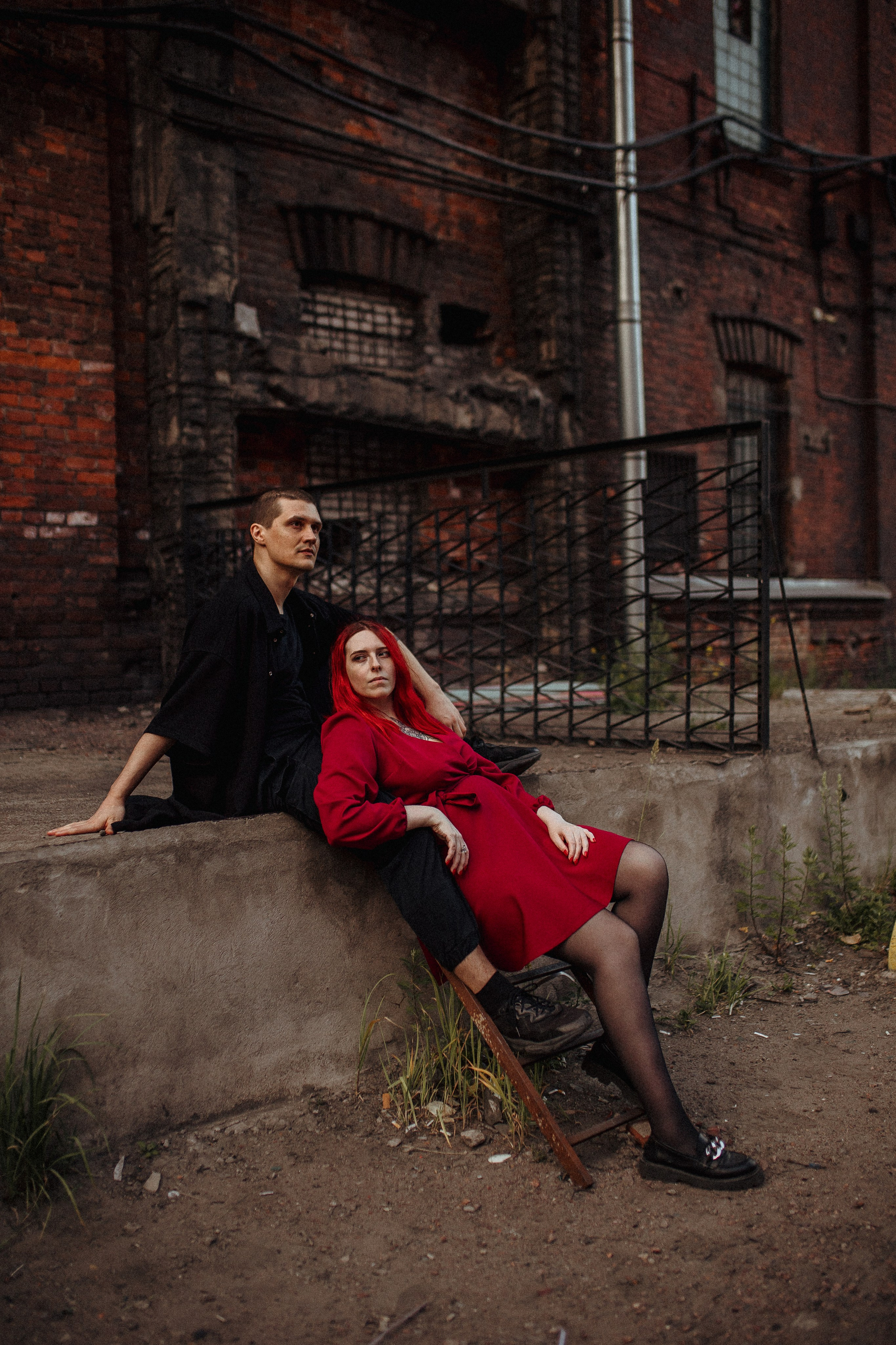 Евангелина & Валера. Семейный и Свадебный фотограф в Санкт-Петербурге Плохая Екатерина