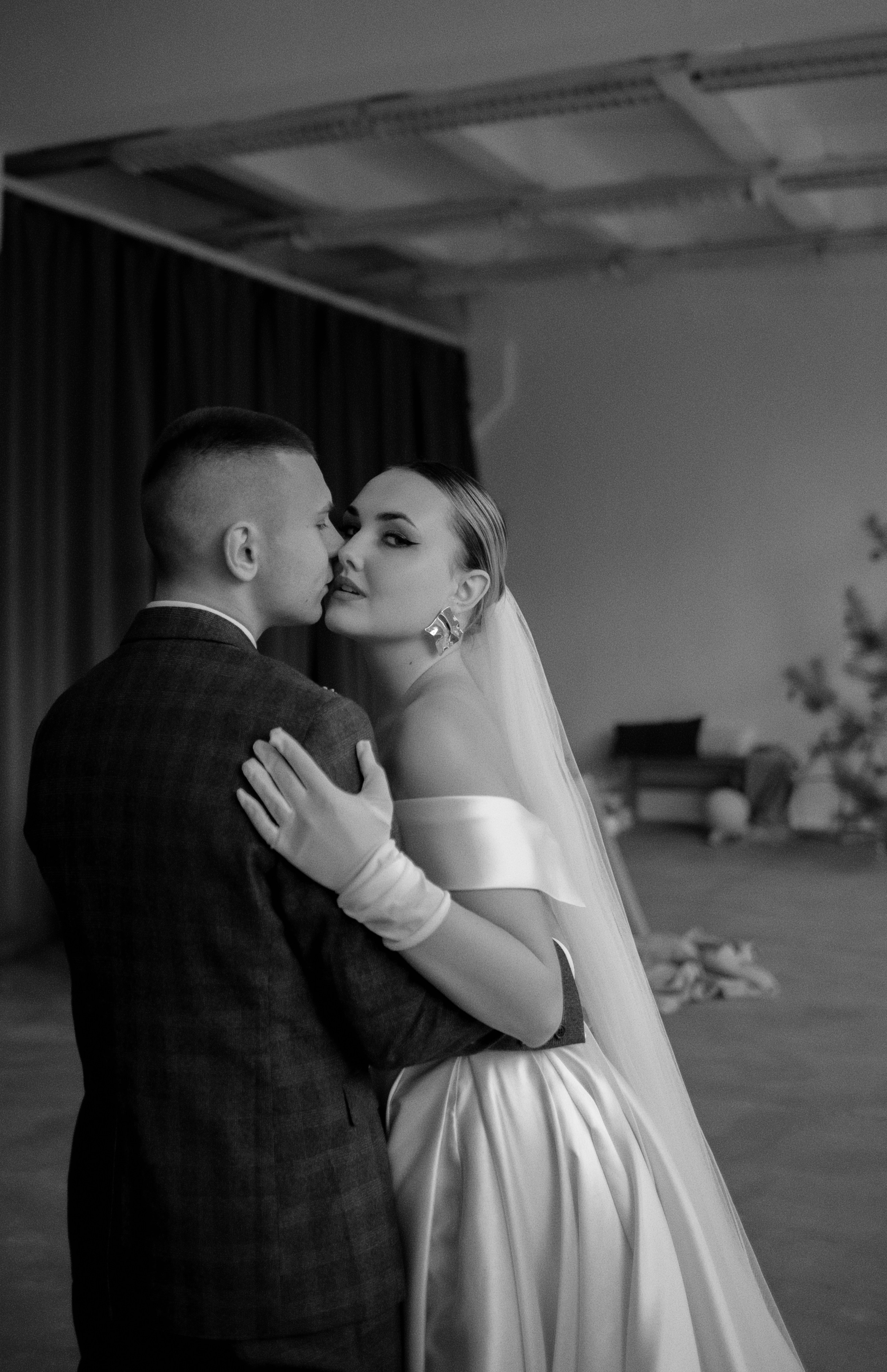 Валера и Даша. Свадебный и семейный фотограф в Серпухове Александра Дерюшева