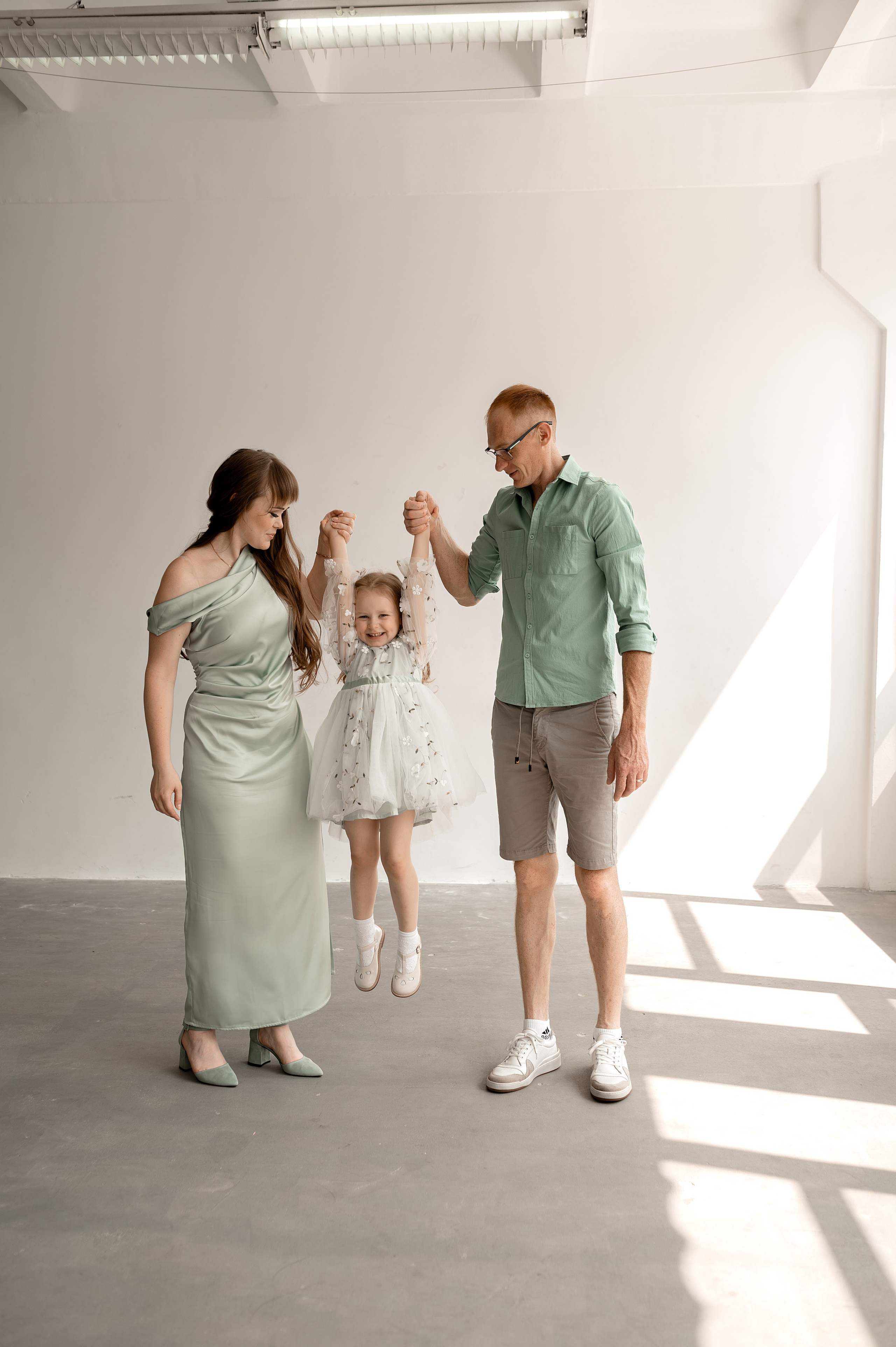 5 лет. Свадебный и семейный фотограф в Серпухове Александра Дерюшева