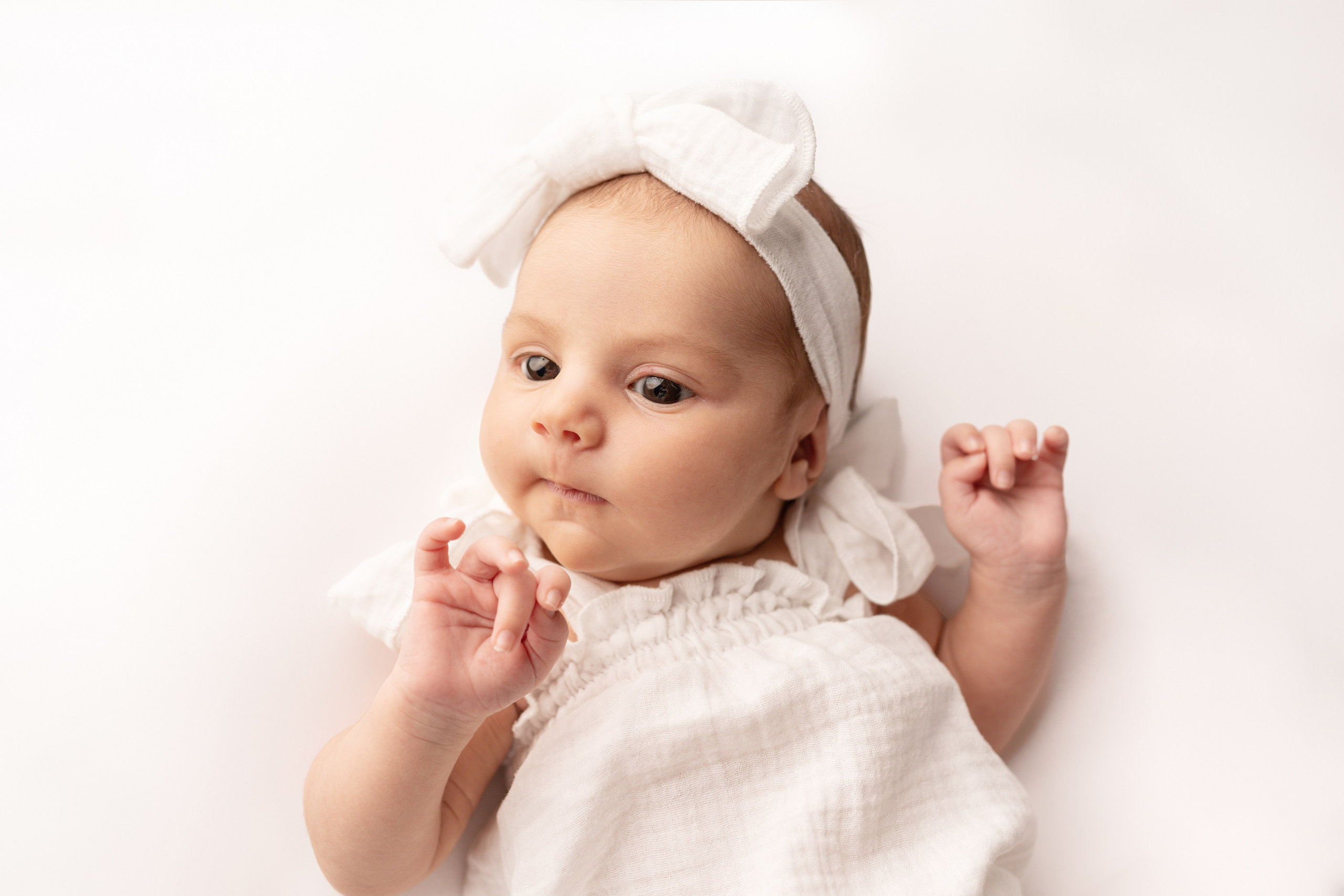 Анна натуральный стиль. Фотограф новорожденных, детский фотограф в г. Оренбурге Екатерина Козлова