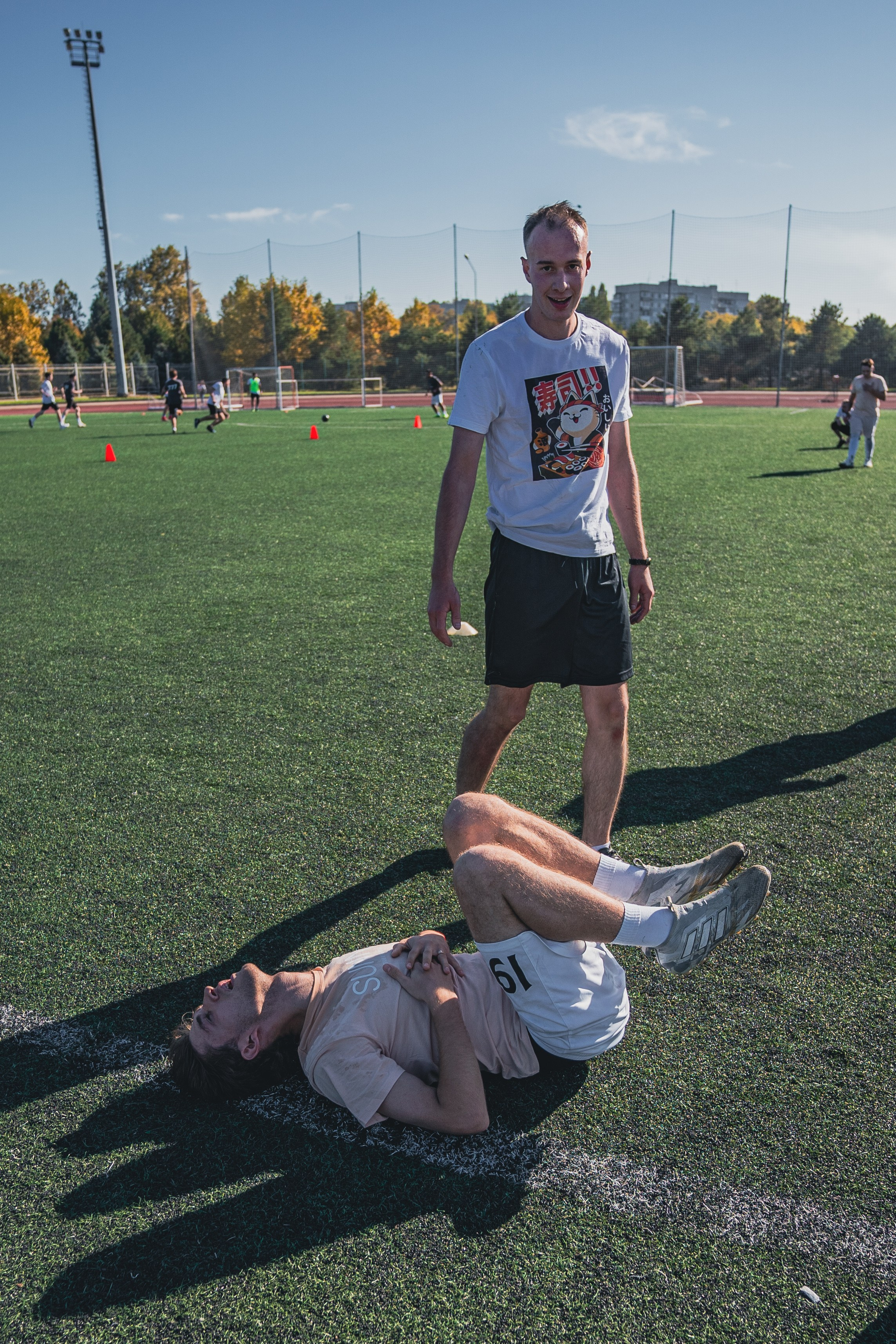 Чемпионат по футболу Мадьяр 15.10.23. Репортажный фотограф в Краснодаре Рындин Дмитрий
