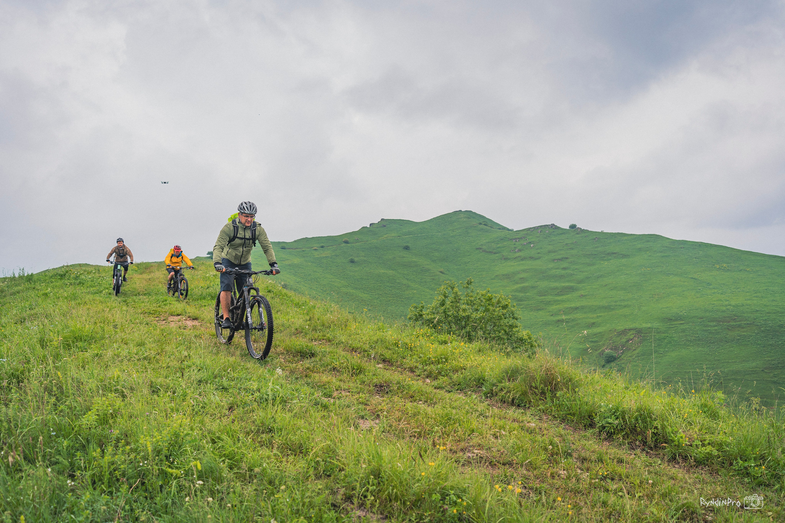 Велотур Худес и плато Канжол 08.06.24 Ковальтур. Репортажный фотограф в Краснодаре Рындин Дмитрий