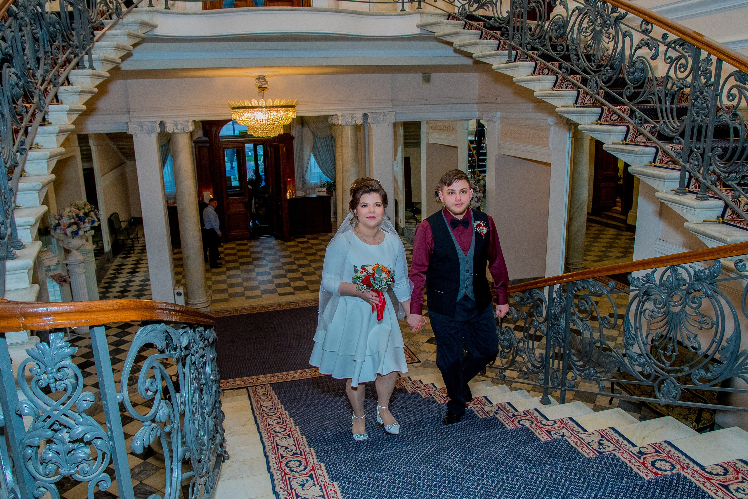 Юра и Оля. Фотограф Виктория Щербинина в Санкт-Петербурге и Москве