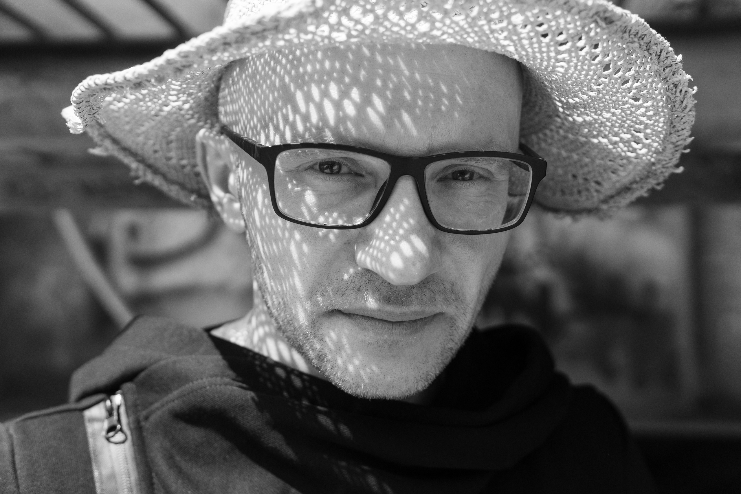 Мужской портрет. Фотограф Дарья Локотко в Красноярске