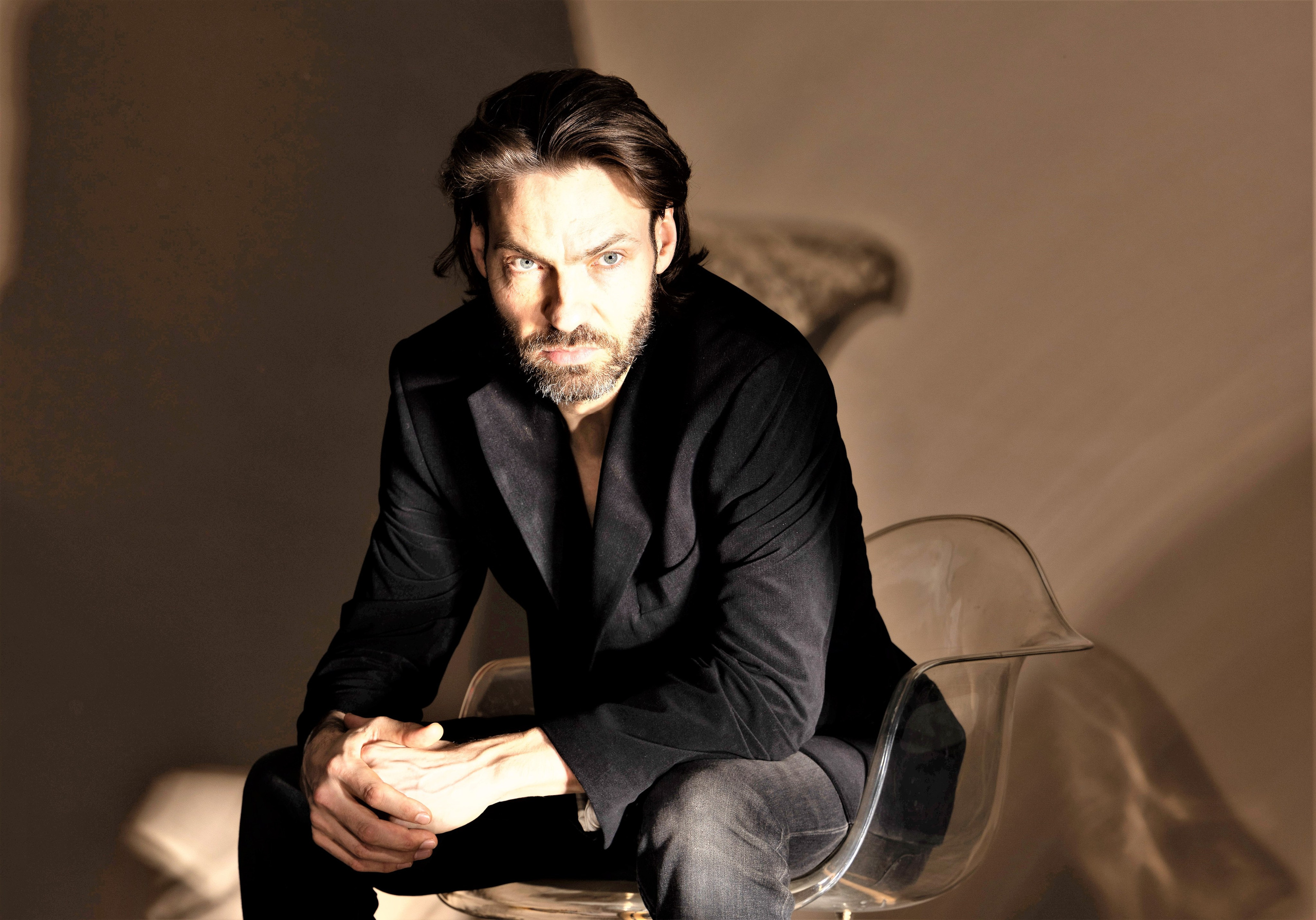 Мужской портрет. Екатерина Мох — Ваш семейный и детский фотограф в Москве и МО