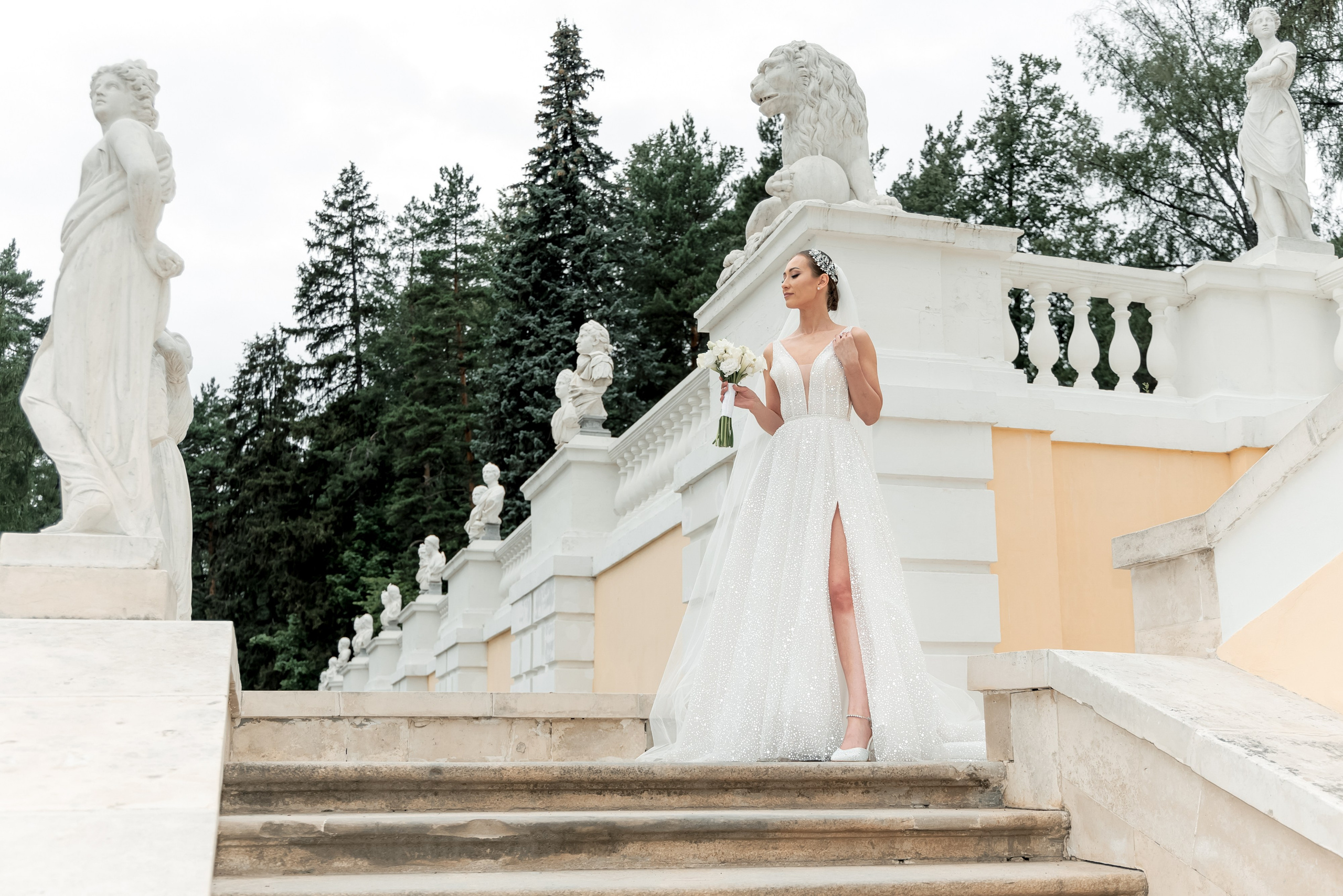 Фото М & Е. Свадебный фотограф в Москве