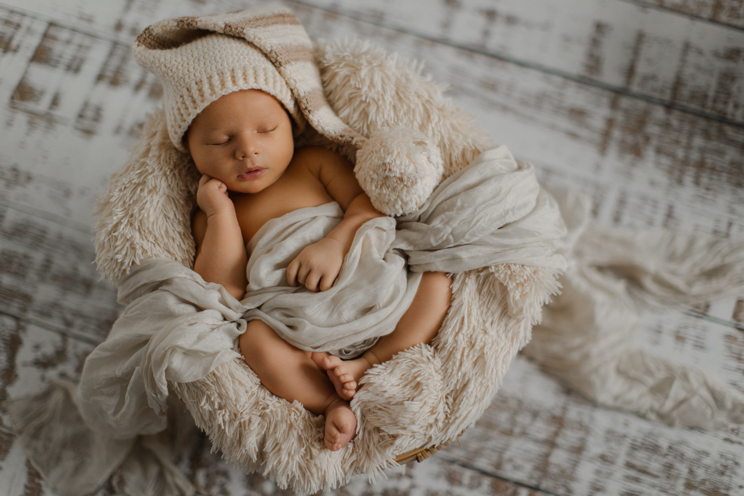 Newborn. Семейный и детский фотограф в Москве Кузьмина Мария