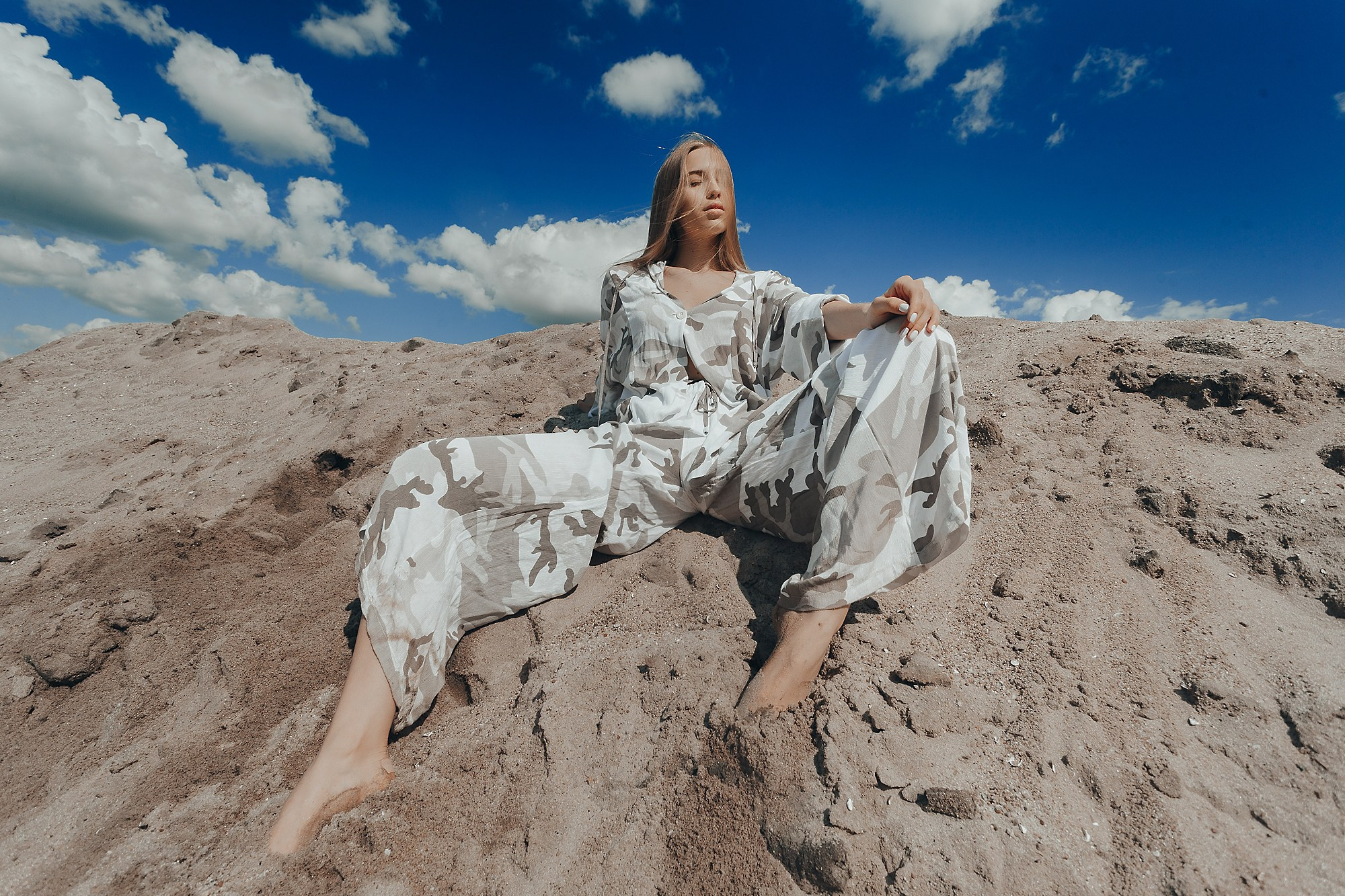 Портретная съемка. Фотограф Валерий Чернявский