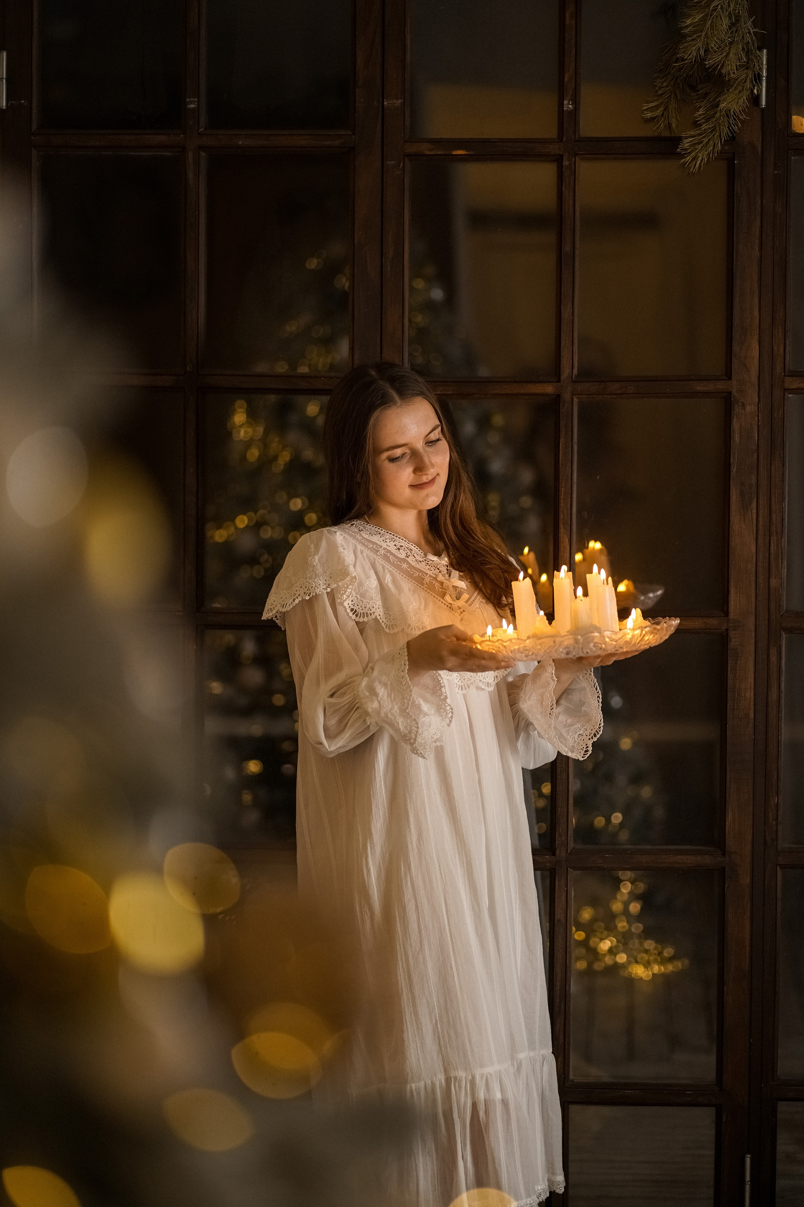 На яву как во сне. Фотограф Татьяна Митрофанова