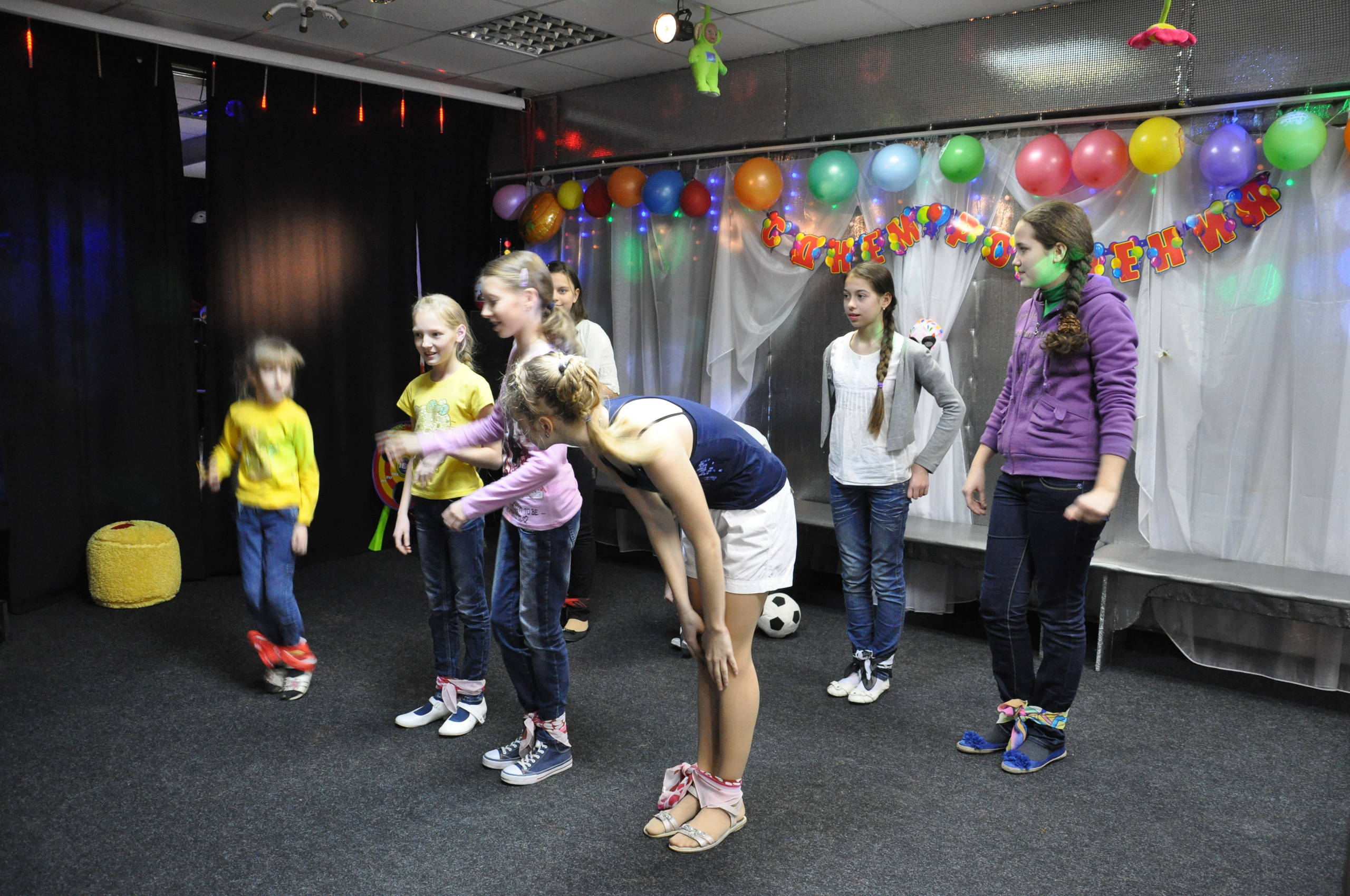 Катя ДР 13 лет 01.12.2012. Семейный, Свадебный фотограф СПБ Питер— Романова Екатерина