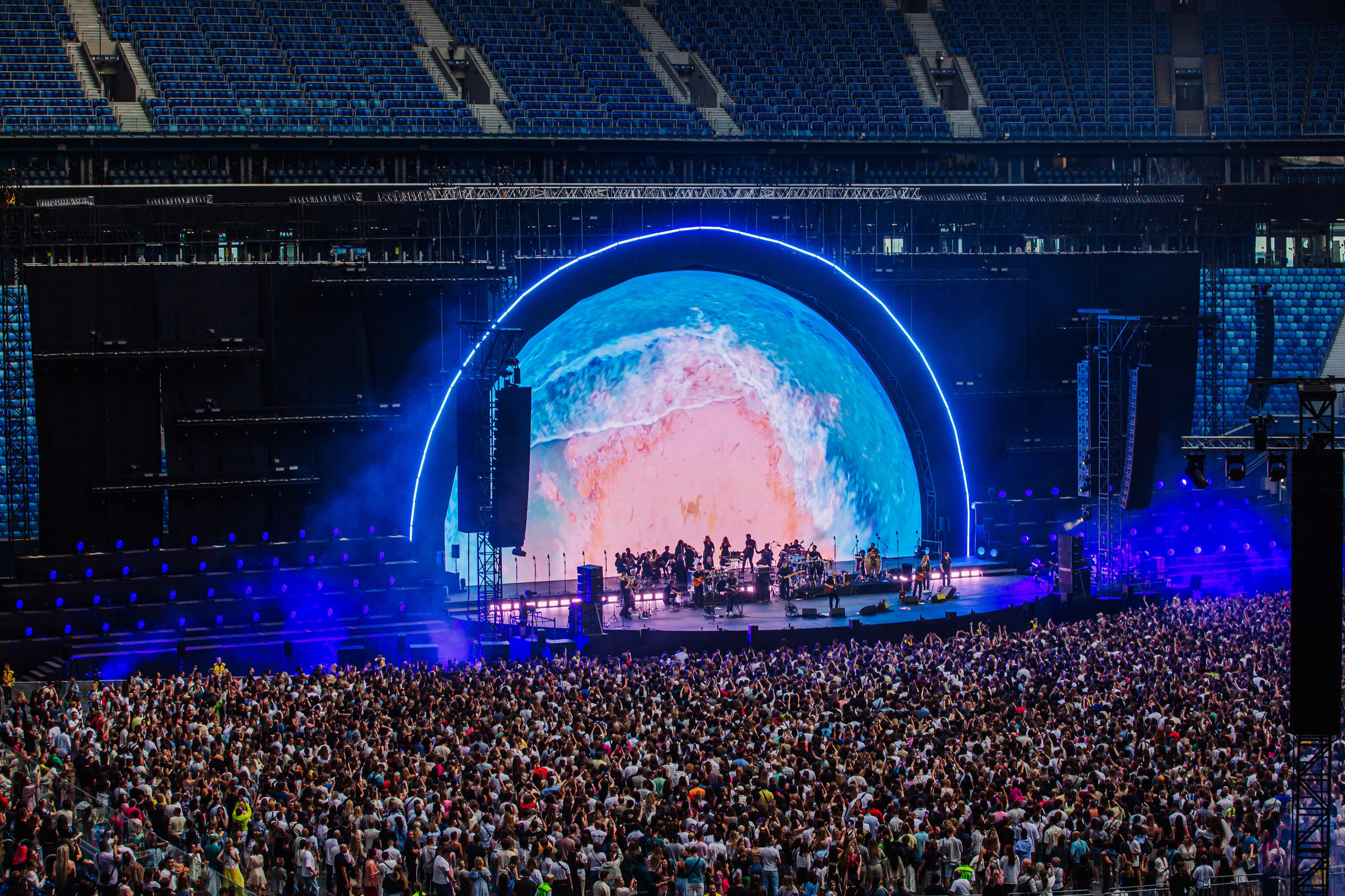 ЛЕОНИД АГУТИН / САНКТ-ПЕТЕРБУРГ / 2024. OOPS