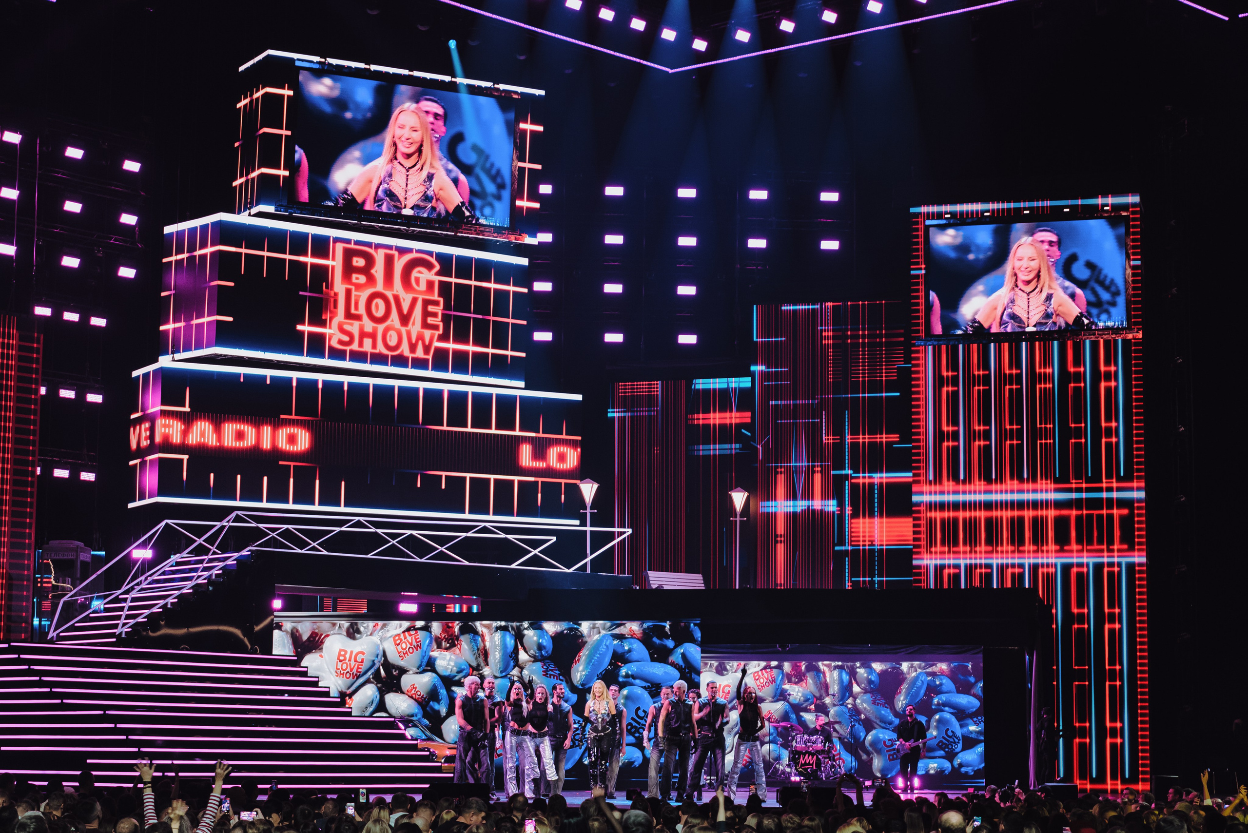 Big Love Show 2026. Фотограф в Москве