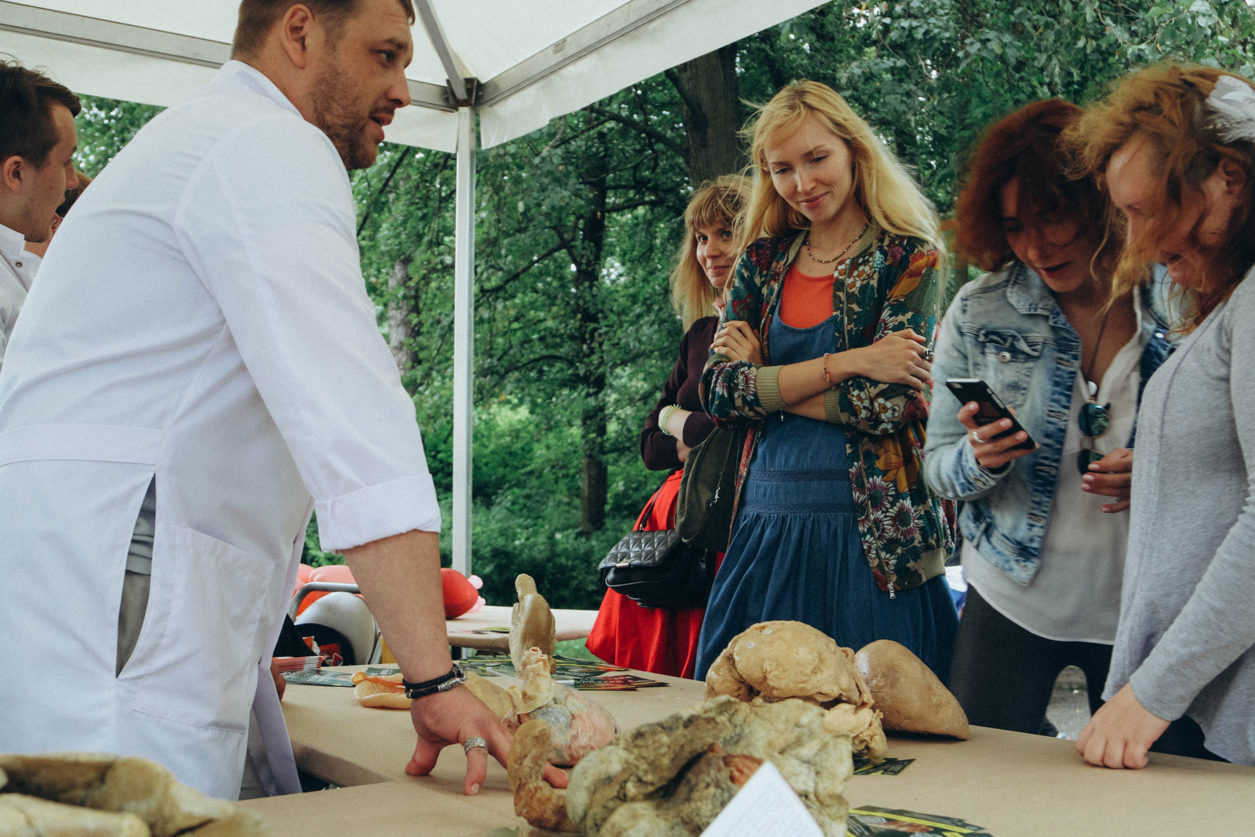 Фестиваль LifePicnik на Елагином острове. Репортажный фотограф во Всеволожске и Санкт-Петербурге Владимир Капустин