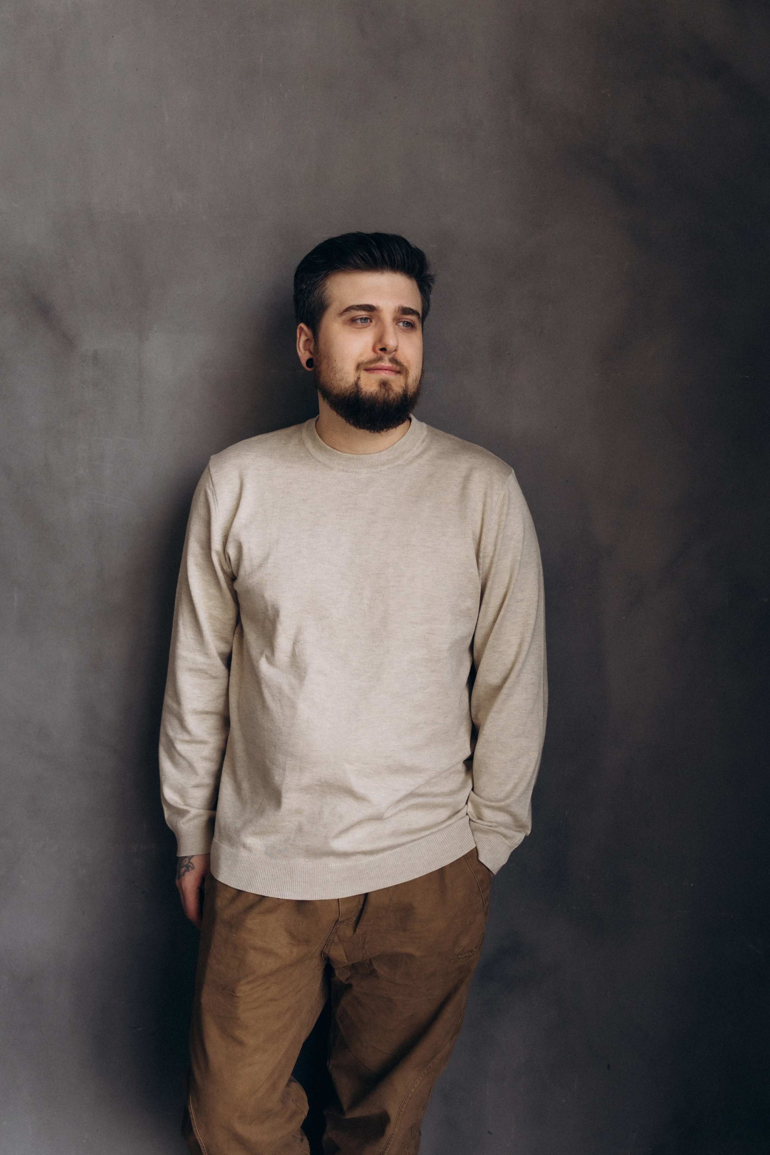 Яркая семья. Фотограф Нижний Новгород