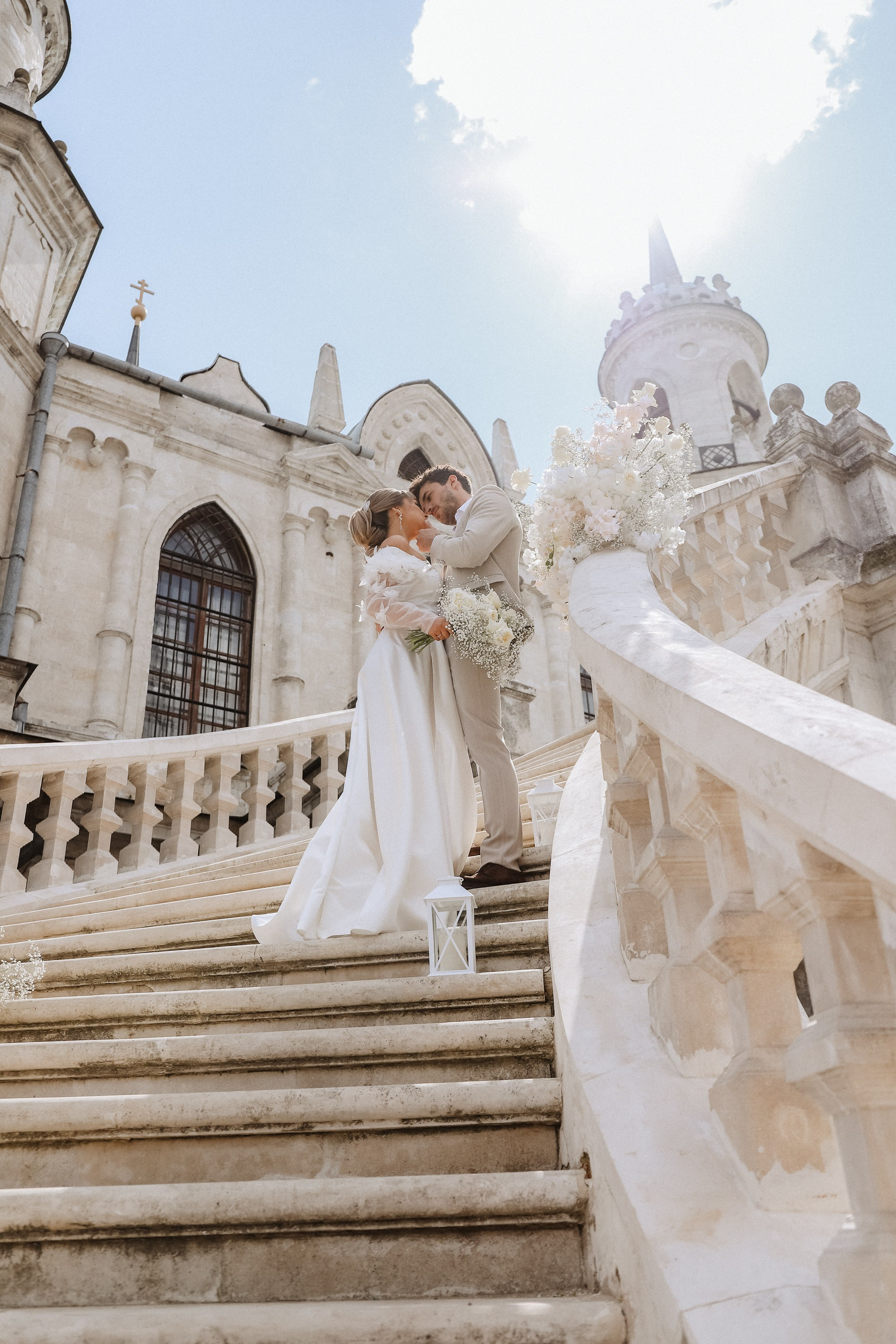 Свадебные фотосессии в Белграде