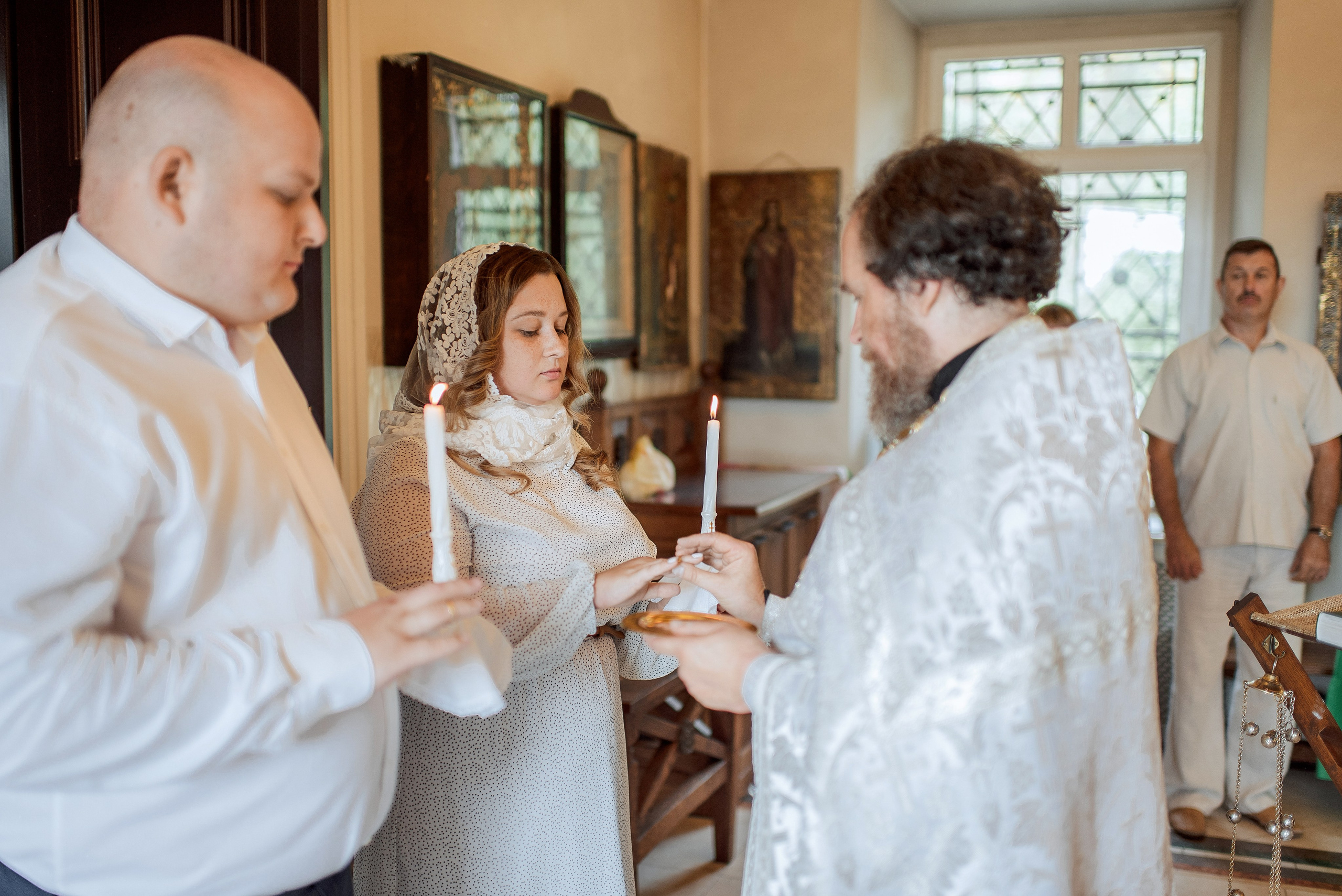 ВЕНЧАНИЕ. ОЛЬГА & ИЛЬЯ. Свадебный и семейный фотограф РИТА БОЧКАРЁВА