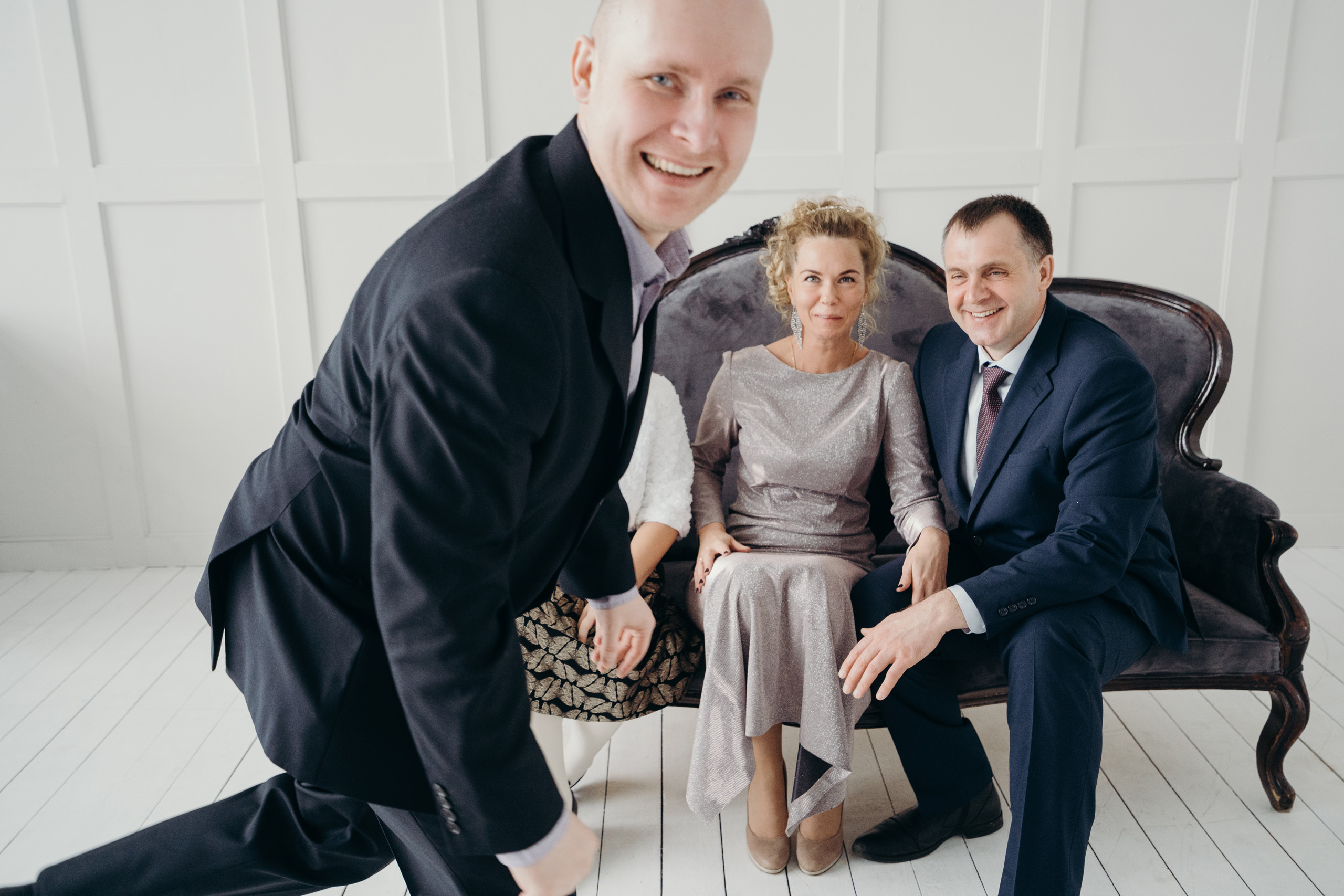 Свадебный фотограф Евгения Языкова, Архангельск – стиль и искренние эмоции