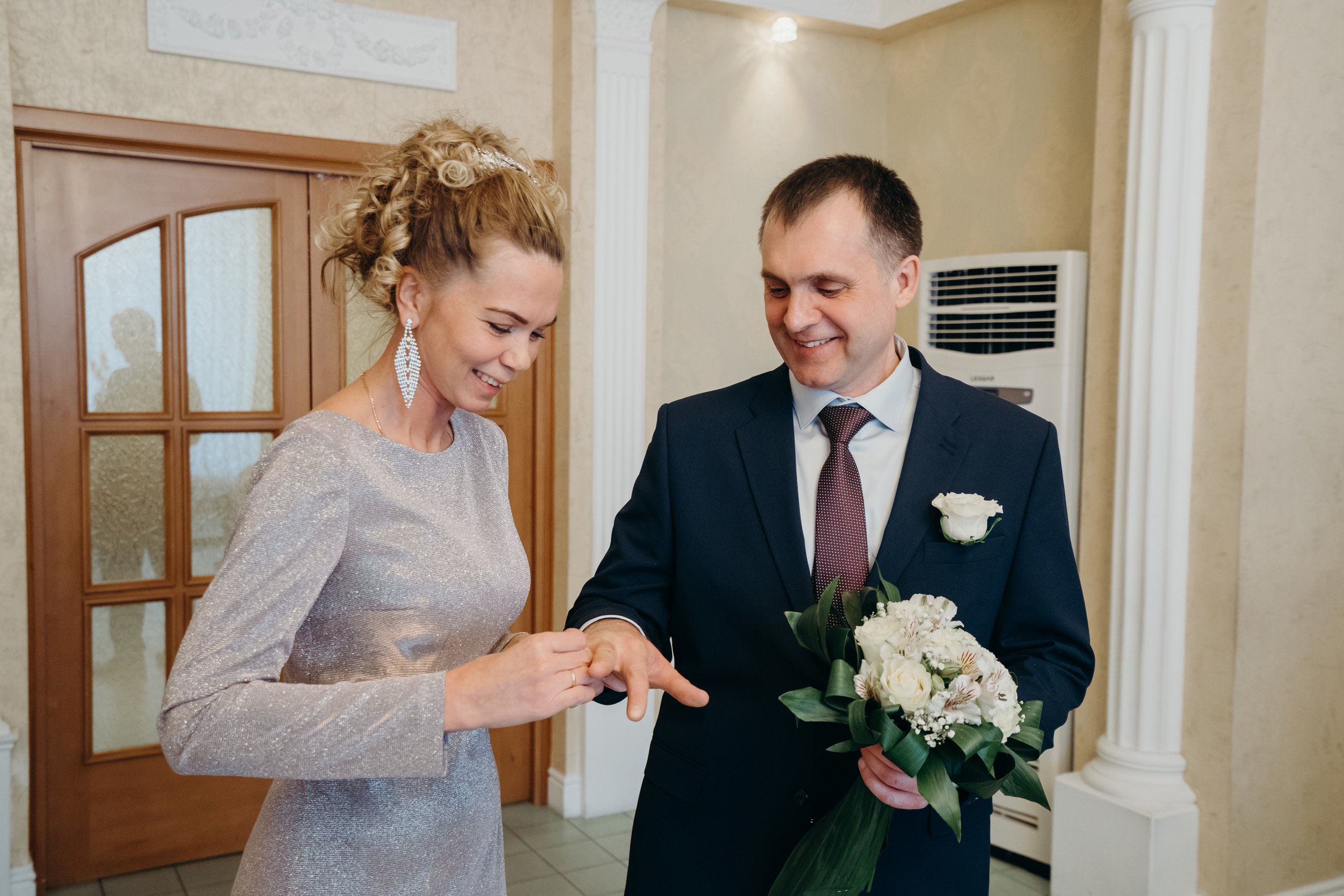 Свадебный фотограф Евгения Языкова, Архангельск – стиль и искренние эмоции