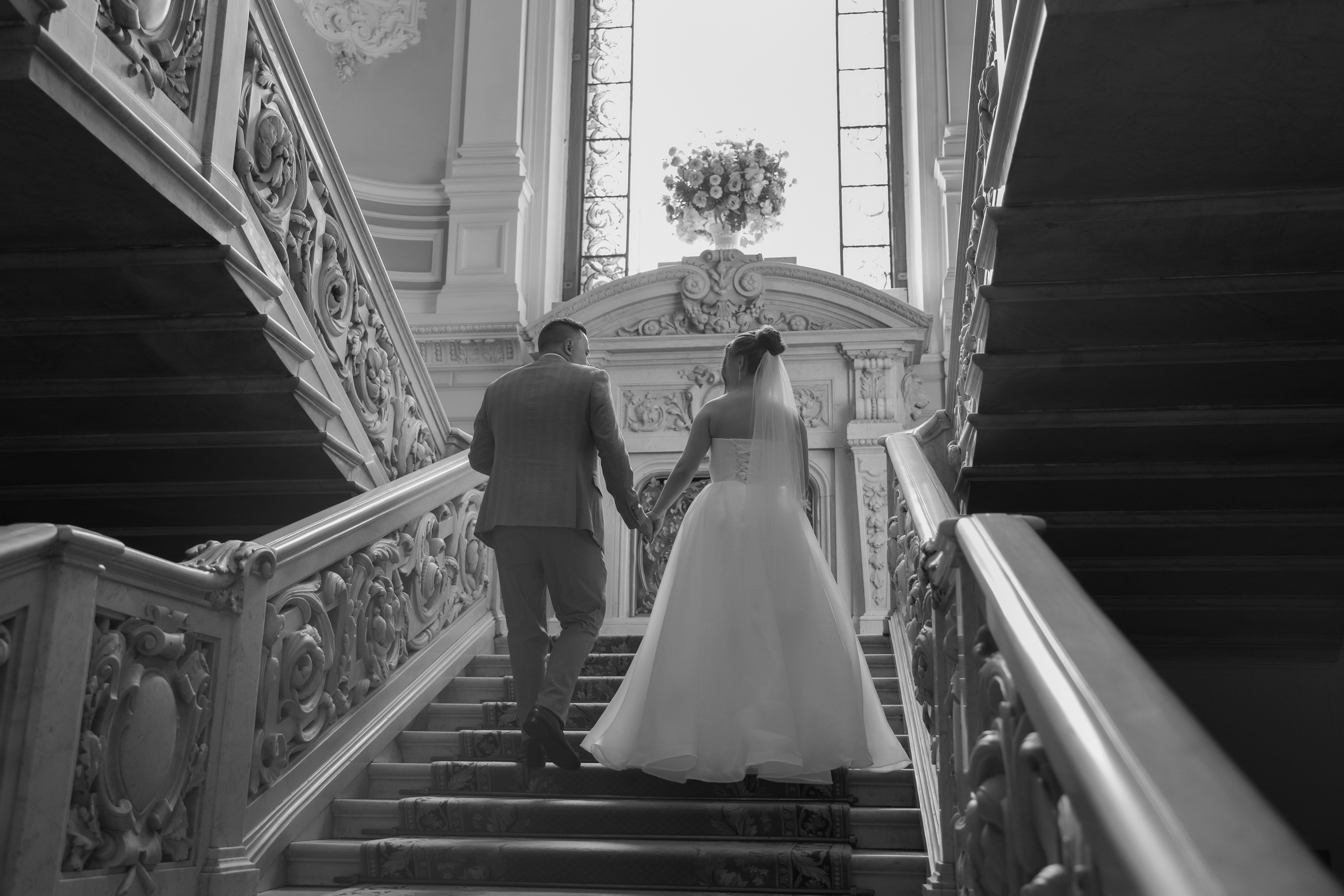 Никита и Света. Питер. Свадебный и семейный фотограф в Волгограде Наталья Наумова