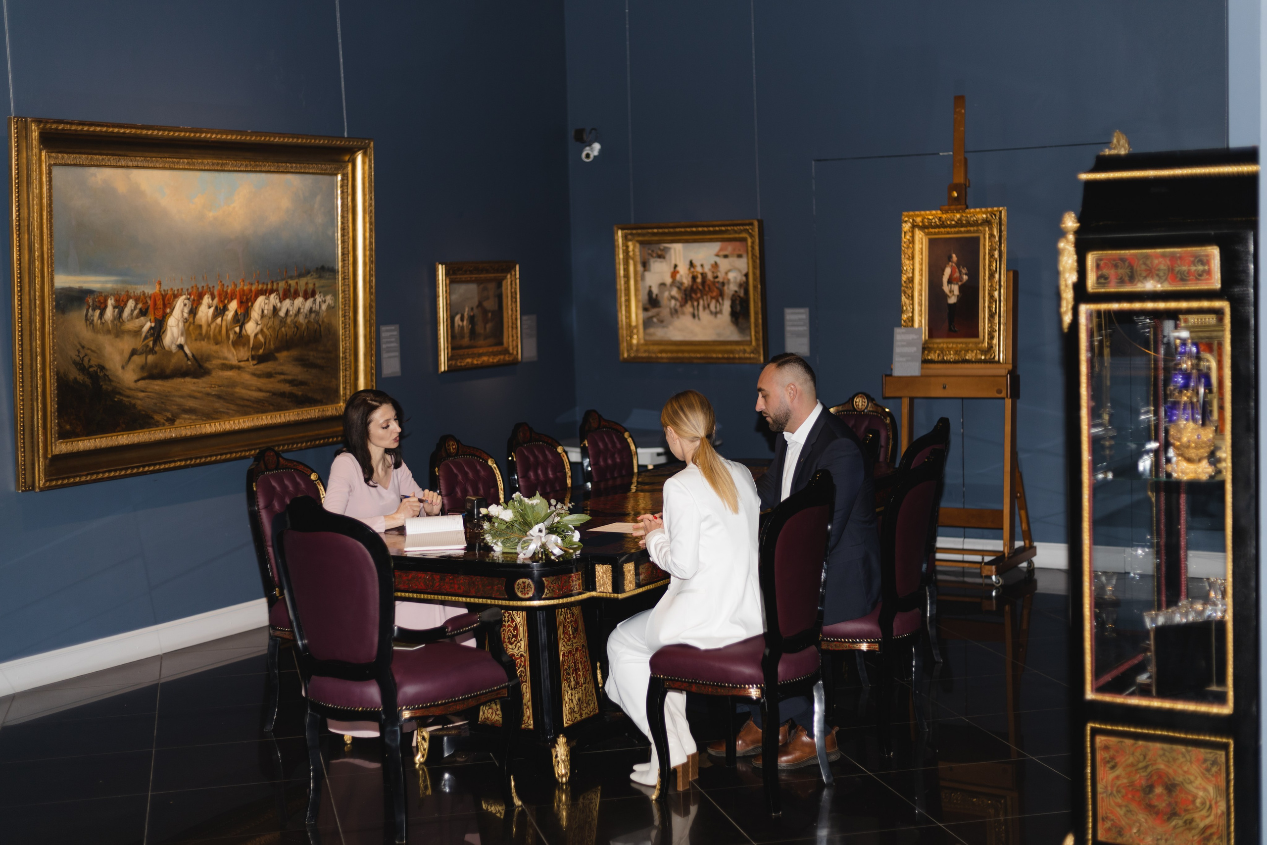 Дмитрий и Марина. Фотограф Москва, Светлана Королева