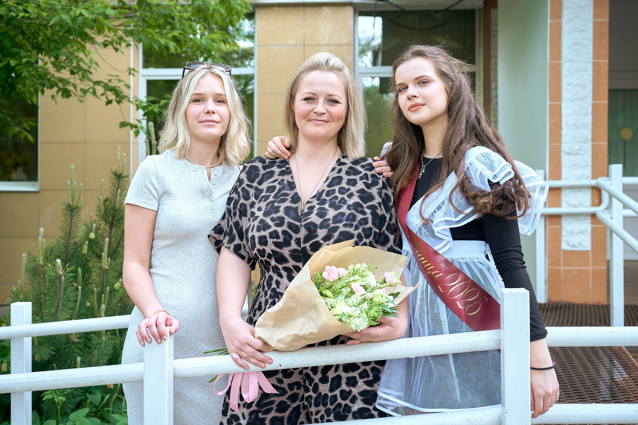 ПОСЛЕДНИЙ ЗВОНОК (прощание с детством и встреча с будущим). Школьный и семейный фотограф, Одинцово