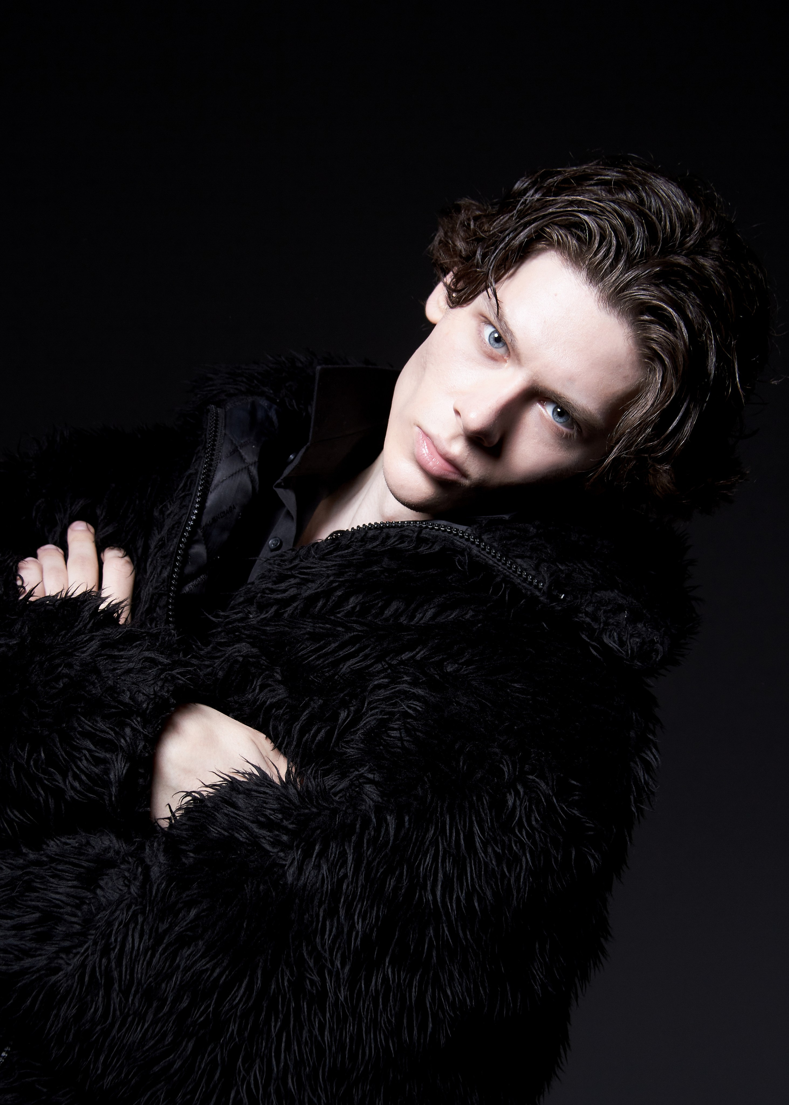 NIK. Fashion photographer Annа