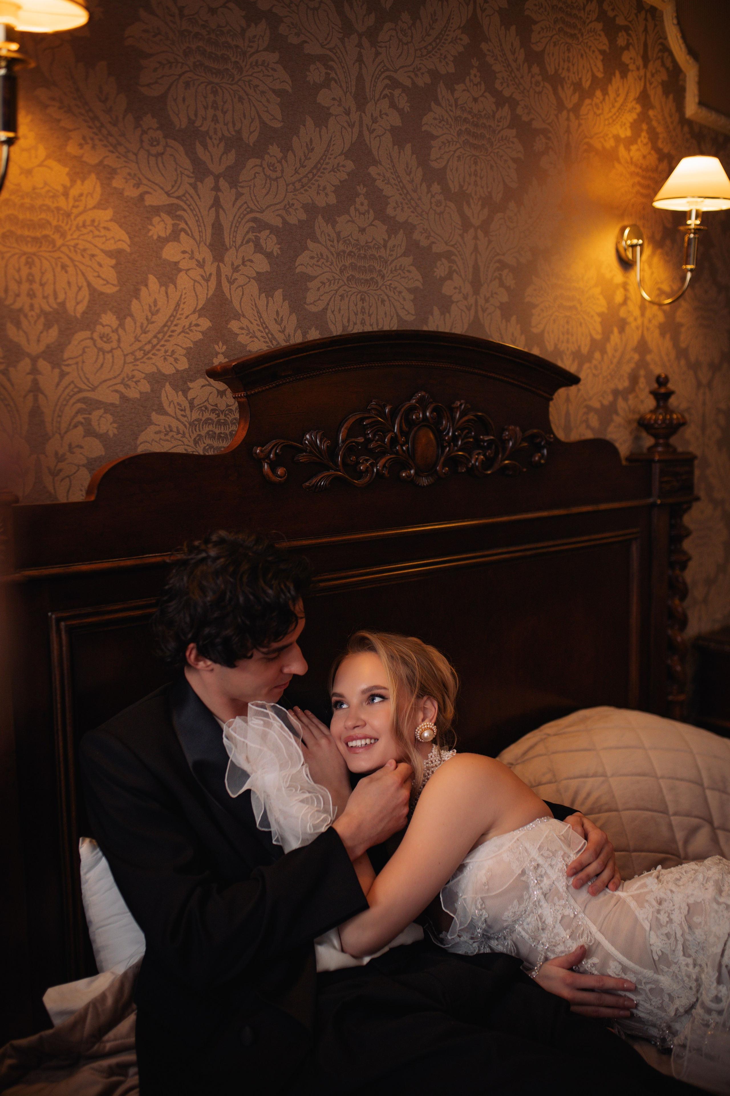 Ирина и Тимур