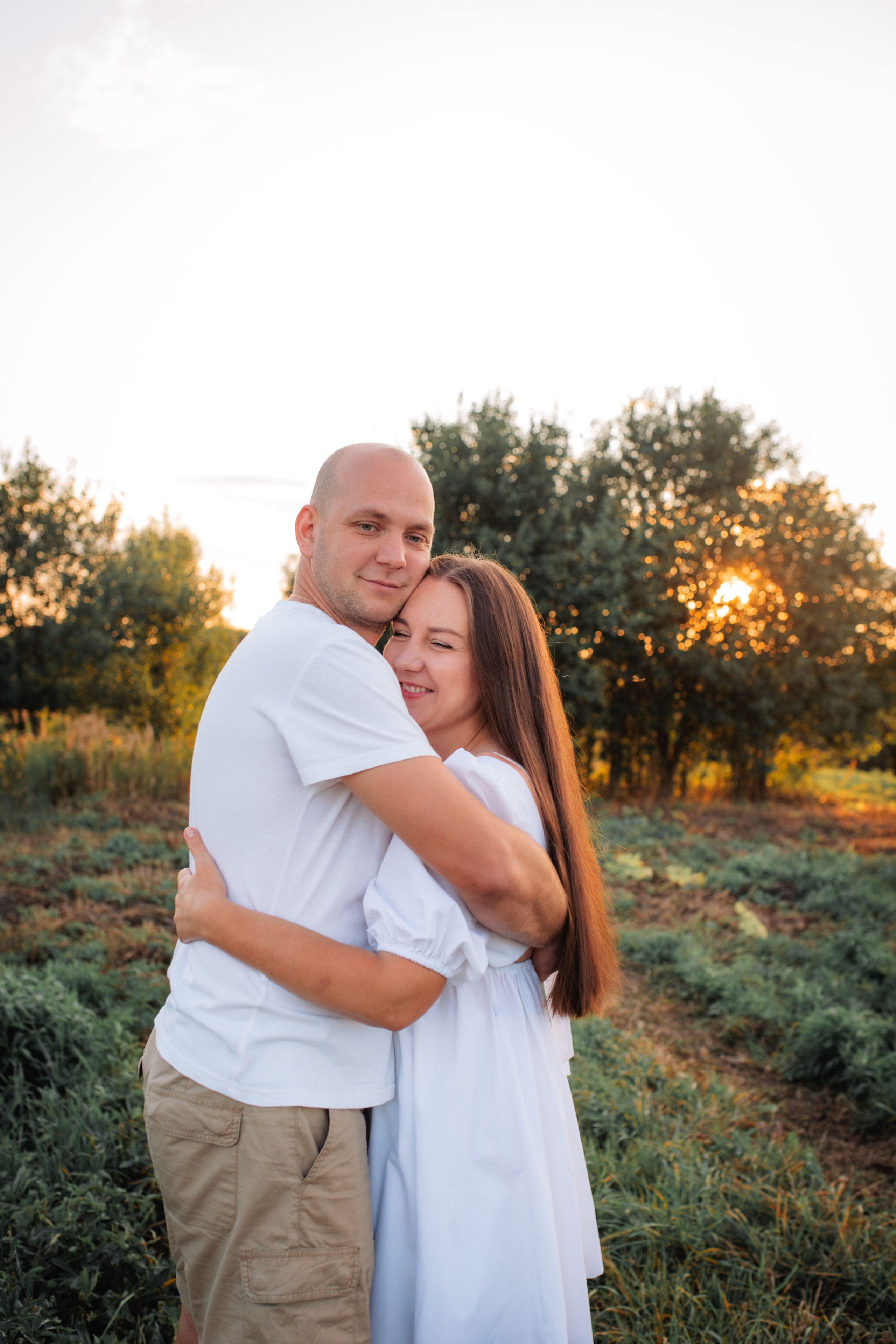 Анна, Игорь и Варвара