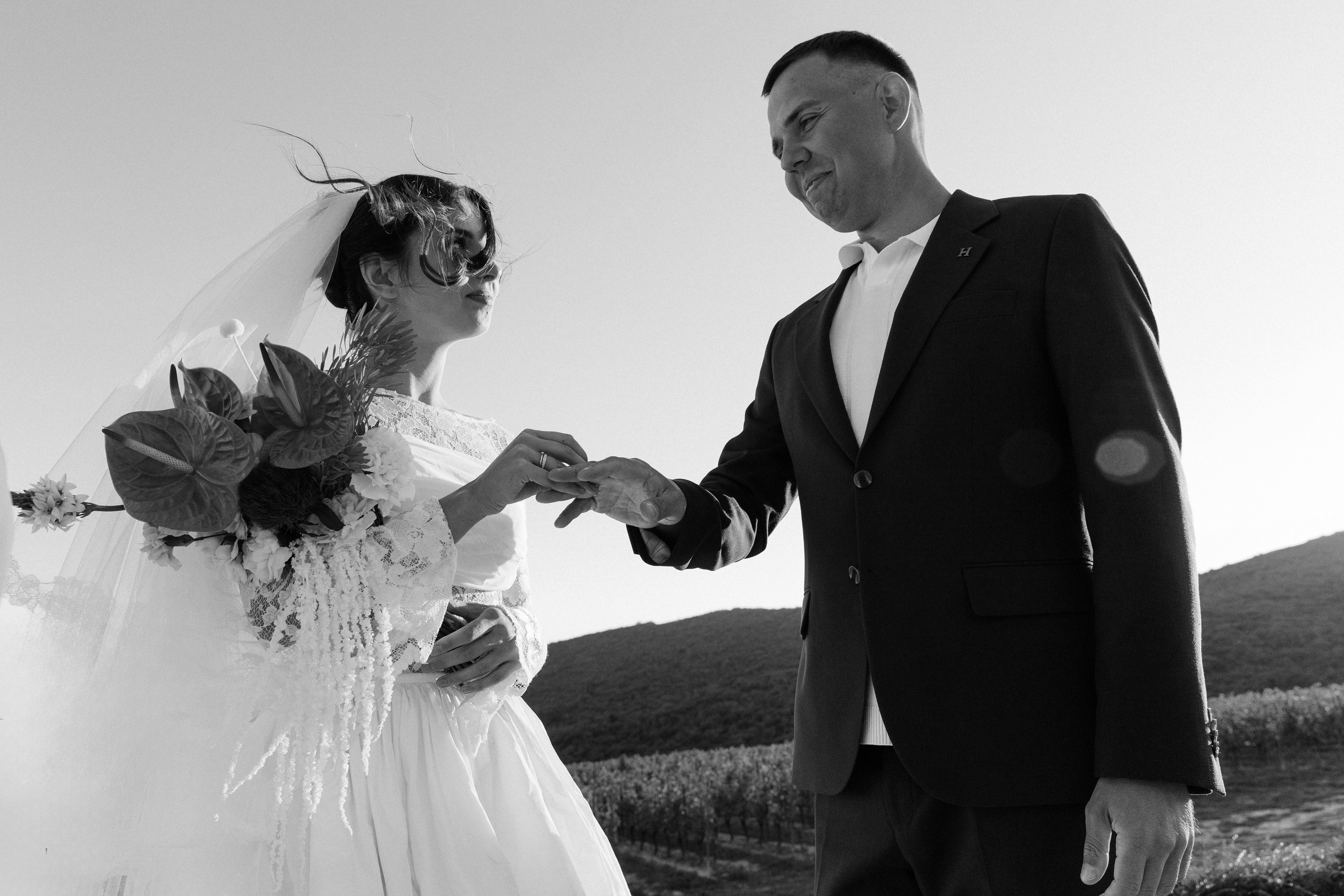 Алина и Артем. Свадебный и репортажный фотограф Новороссийск Краснодар Сочи Крым Данила Данилов