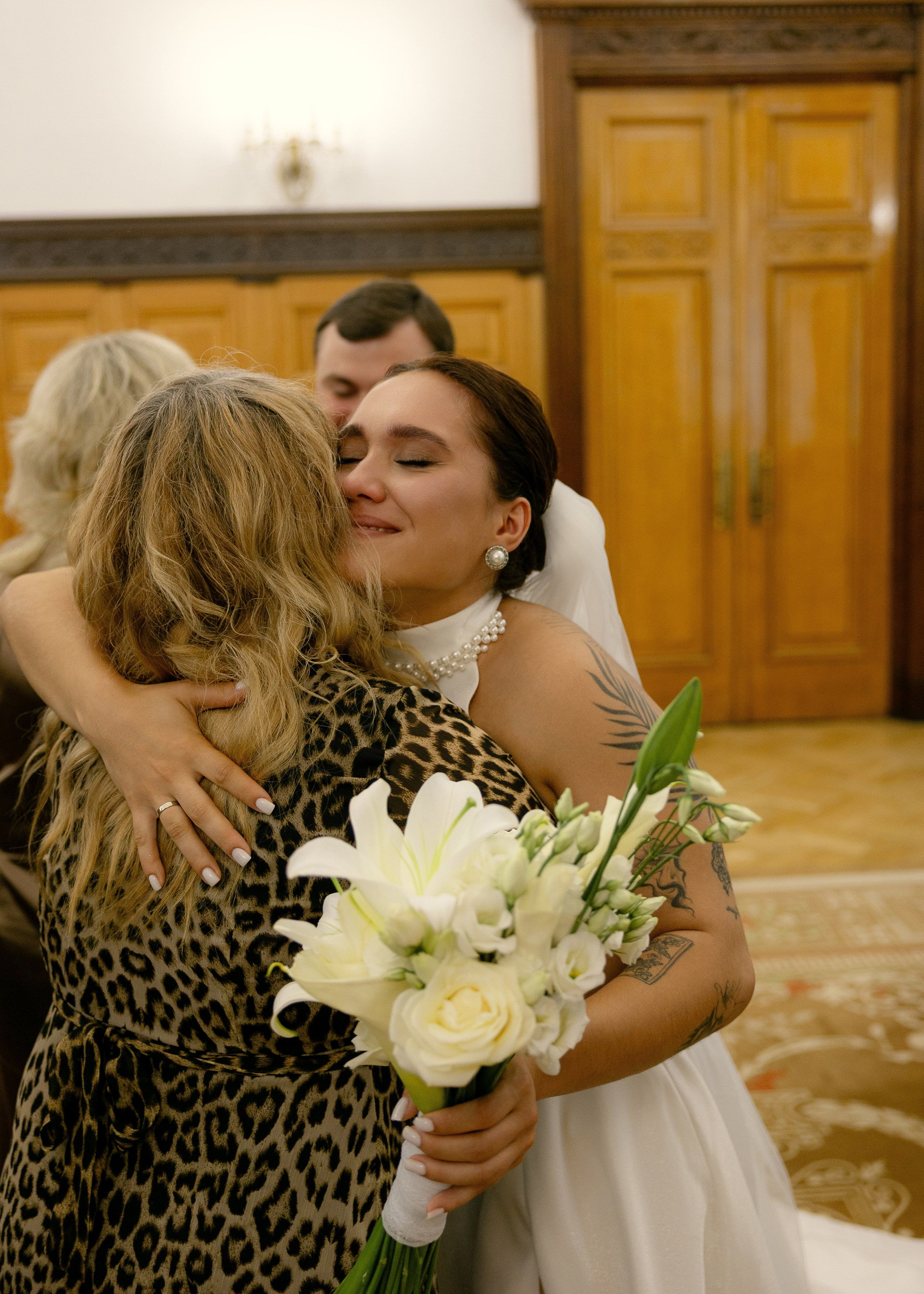 Саша и Оксана. Свадебный фотограф Ксения Ровковская