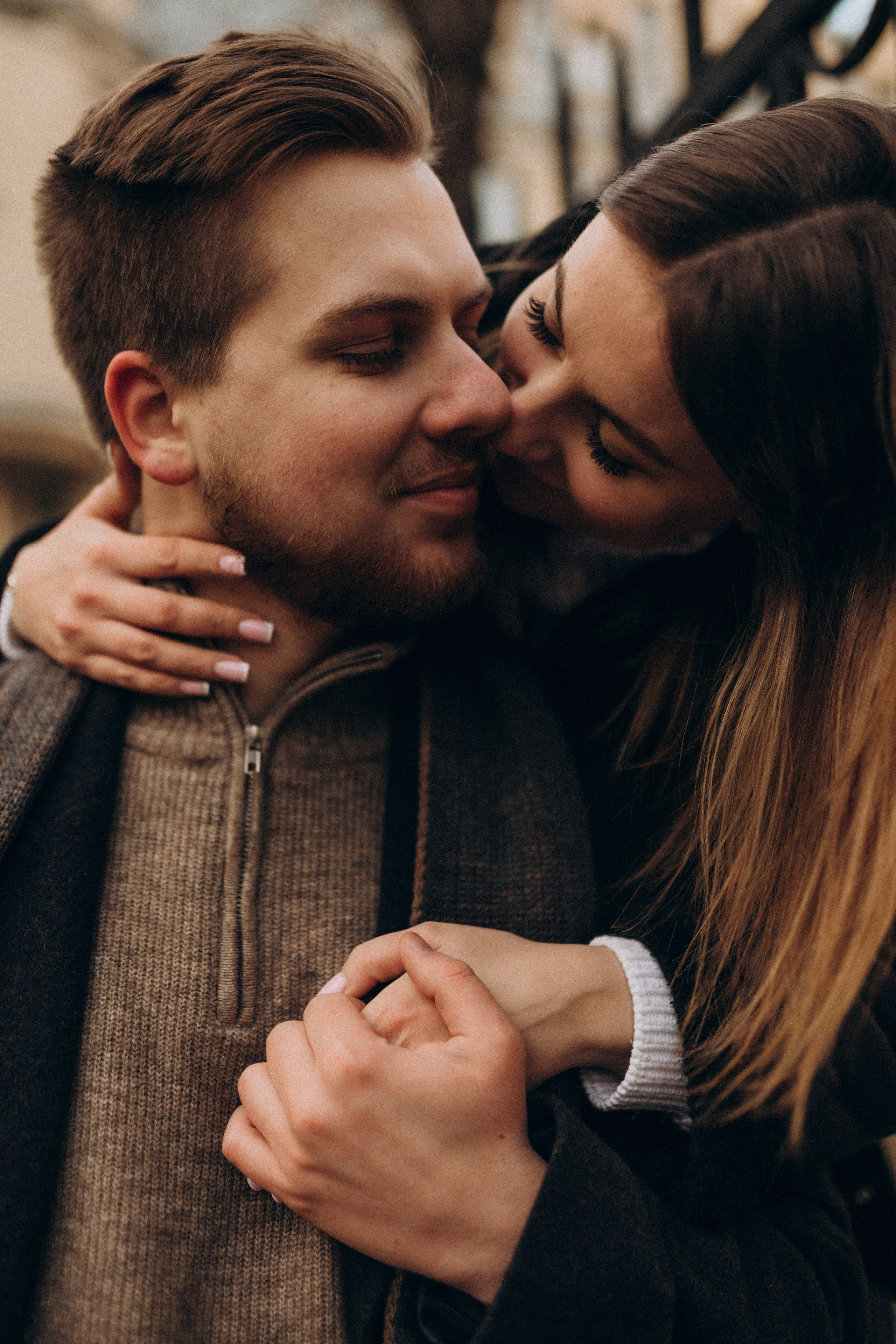 Даня и Ксюша. Свадебный и love story фотограф в Санкт-Петербурге