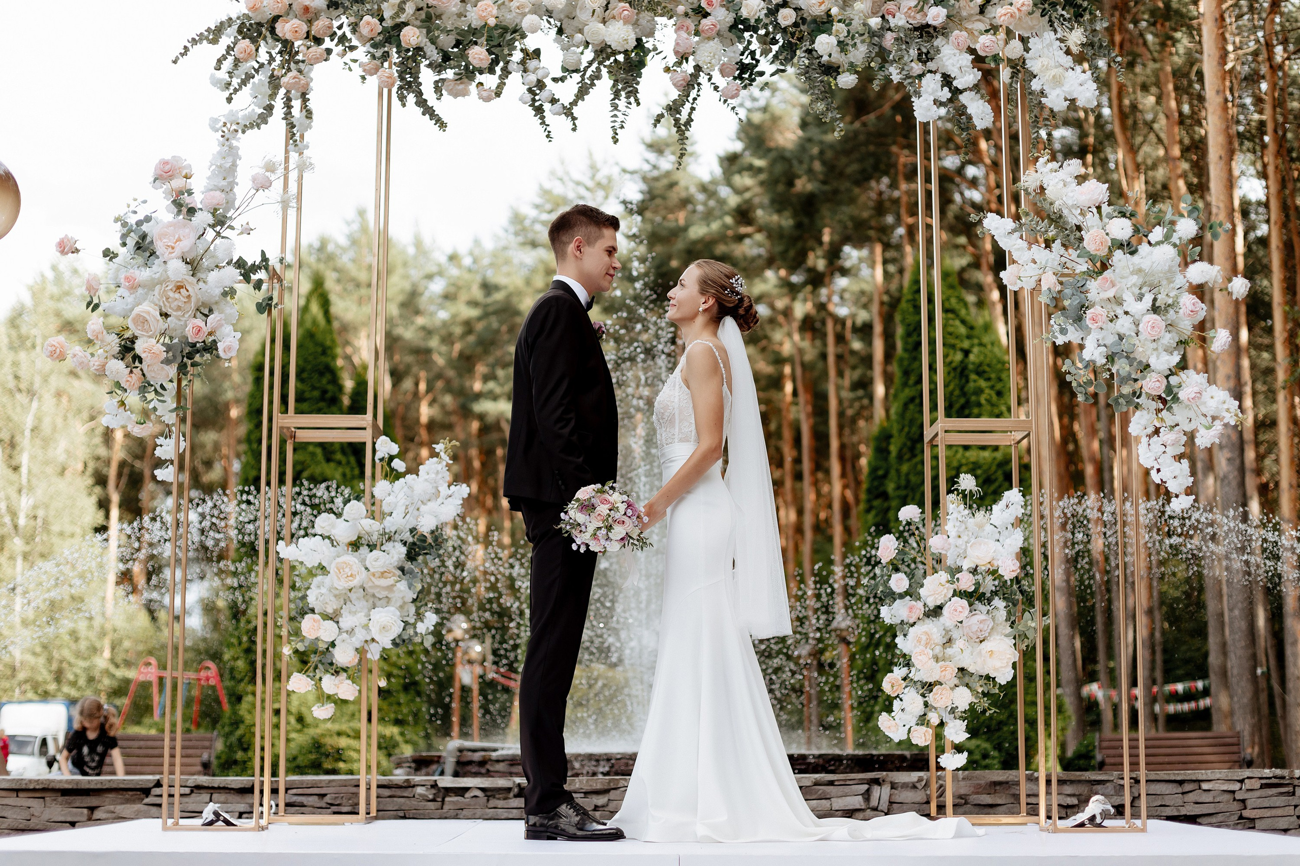 Марина и Кирилл. Свадебный фотограф Анастасия Пелевина