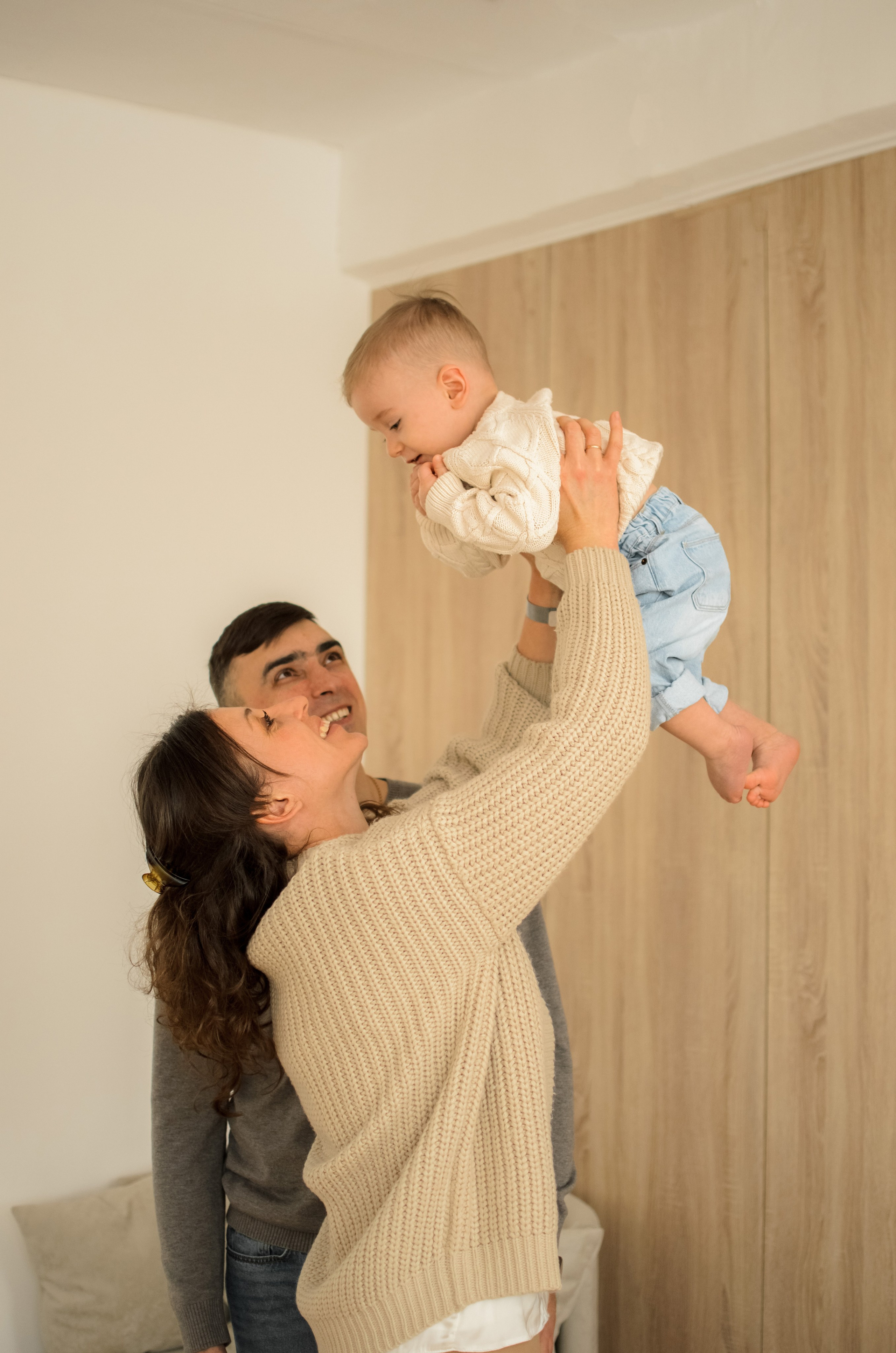 Артему годик. Фотограф в Смоленске Ирина Прудникова