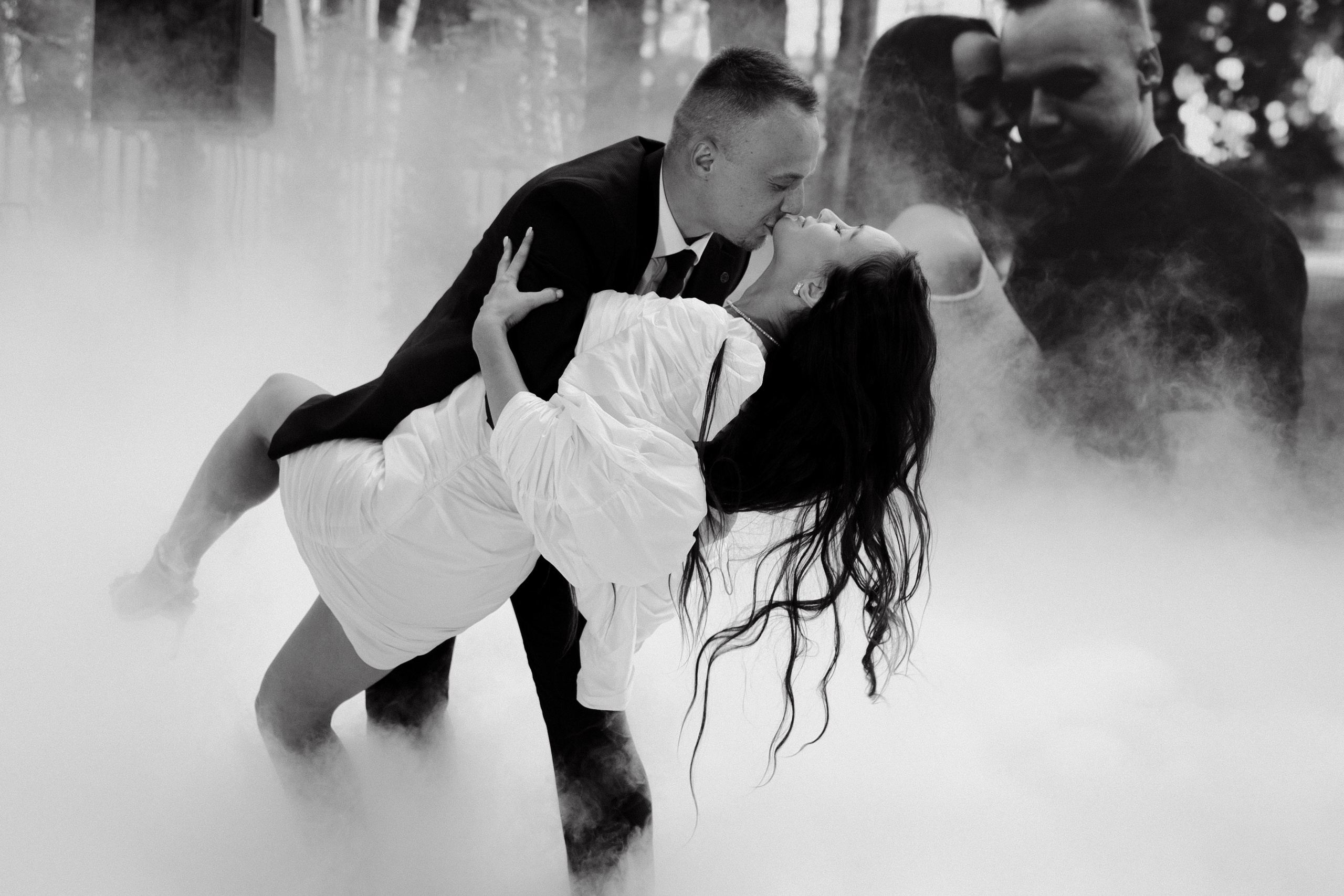 Дмитрий и Кристина. Фотограф Диана Хасанова, г. Казань