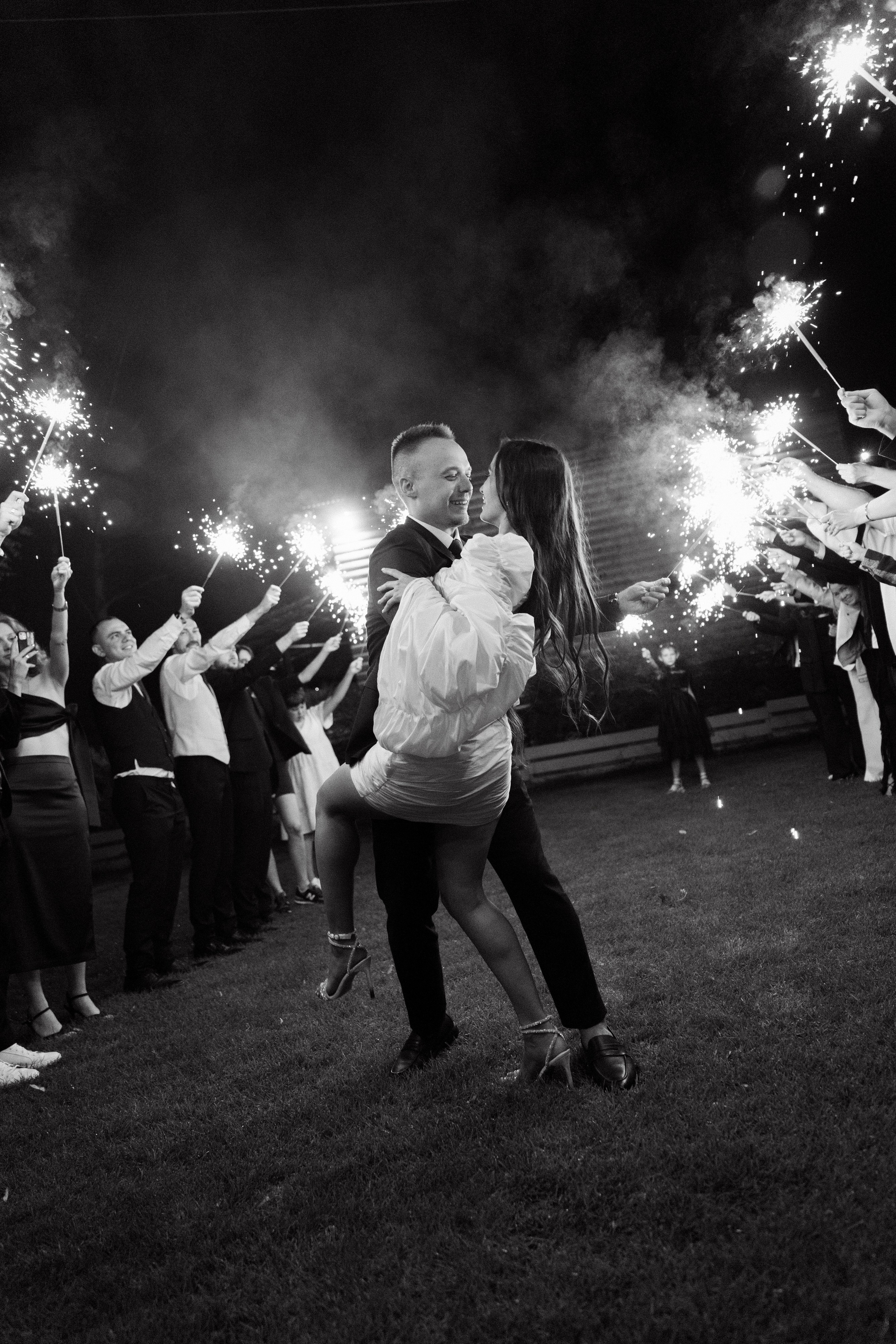 Дмитрий и Кристина. Фотограф Диана Хасанова, г. Казань