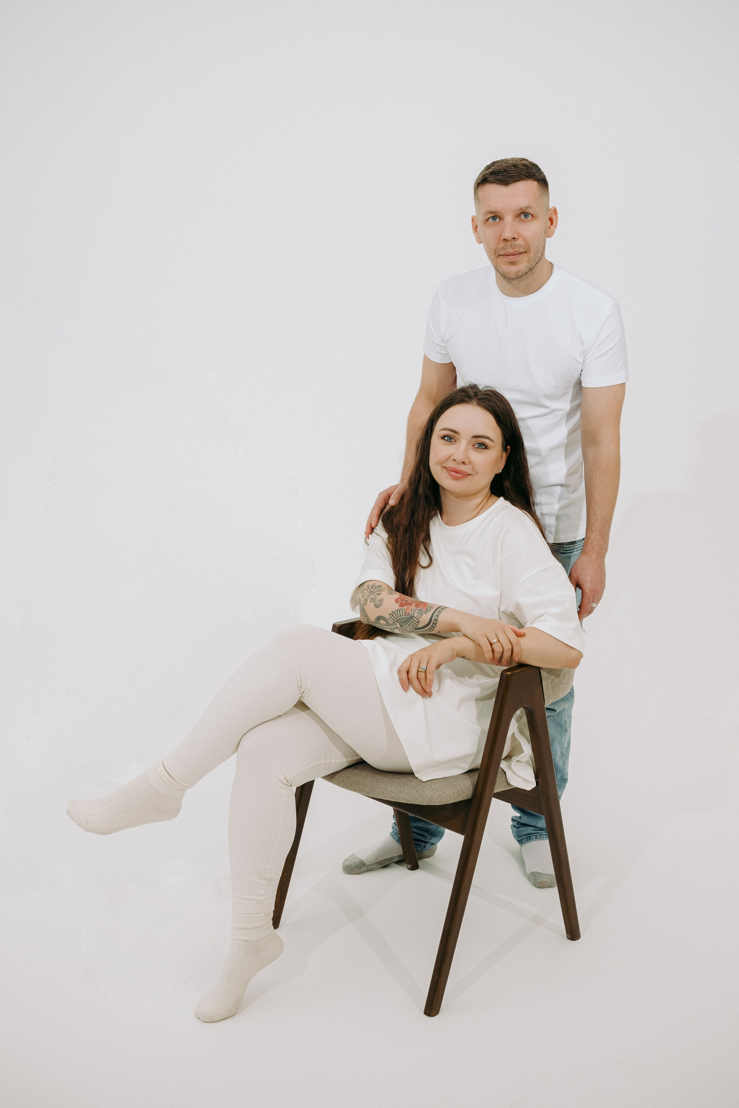 Алексей и Елизавета. Алексей Никифоров свадебный и семейный фотограф Москва, Химки