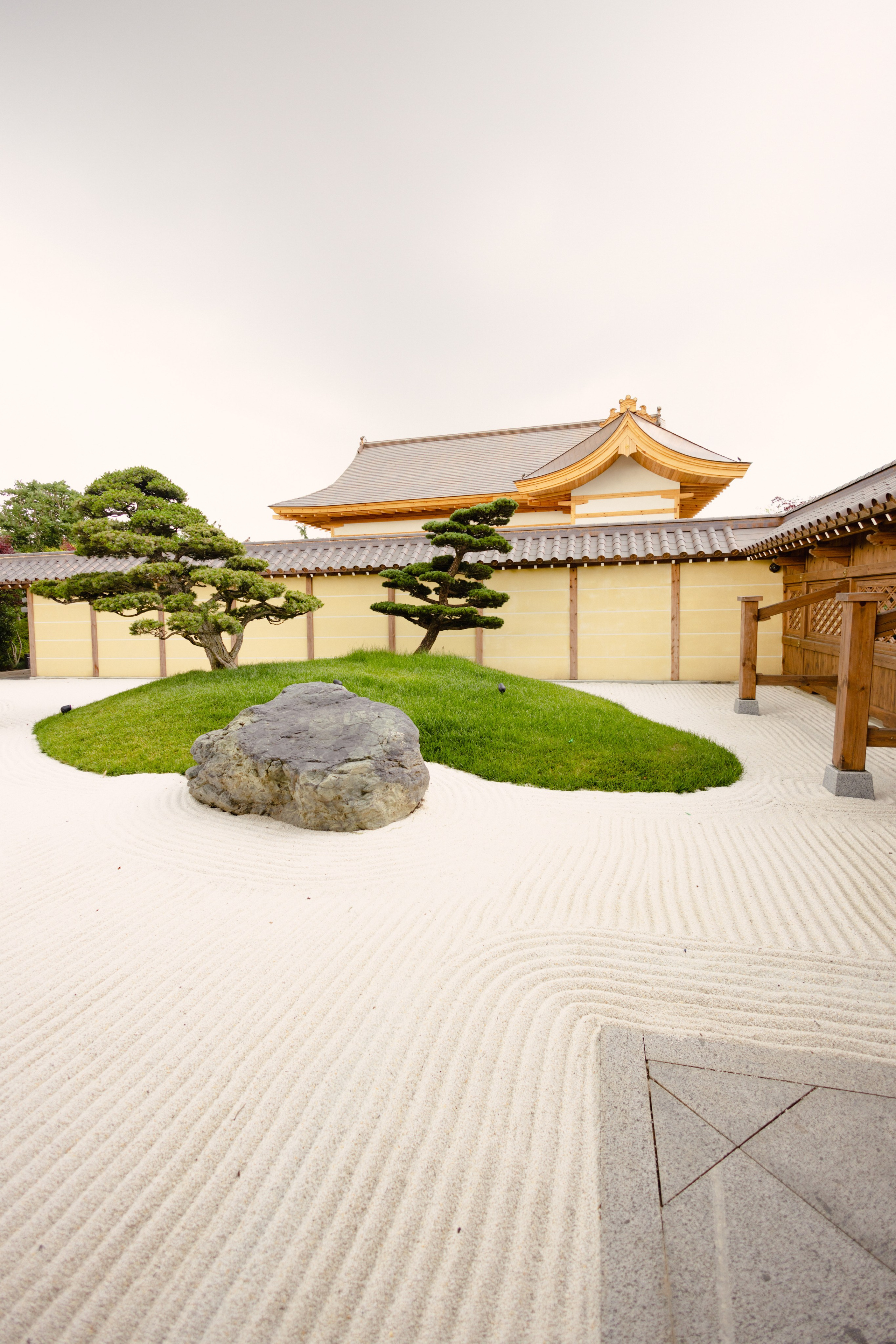 Японский сад в Краснодаре. Профессиональный фотограф и видеооператор
